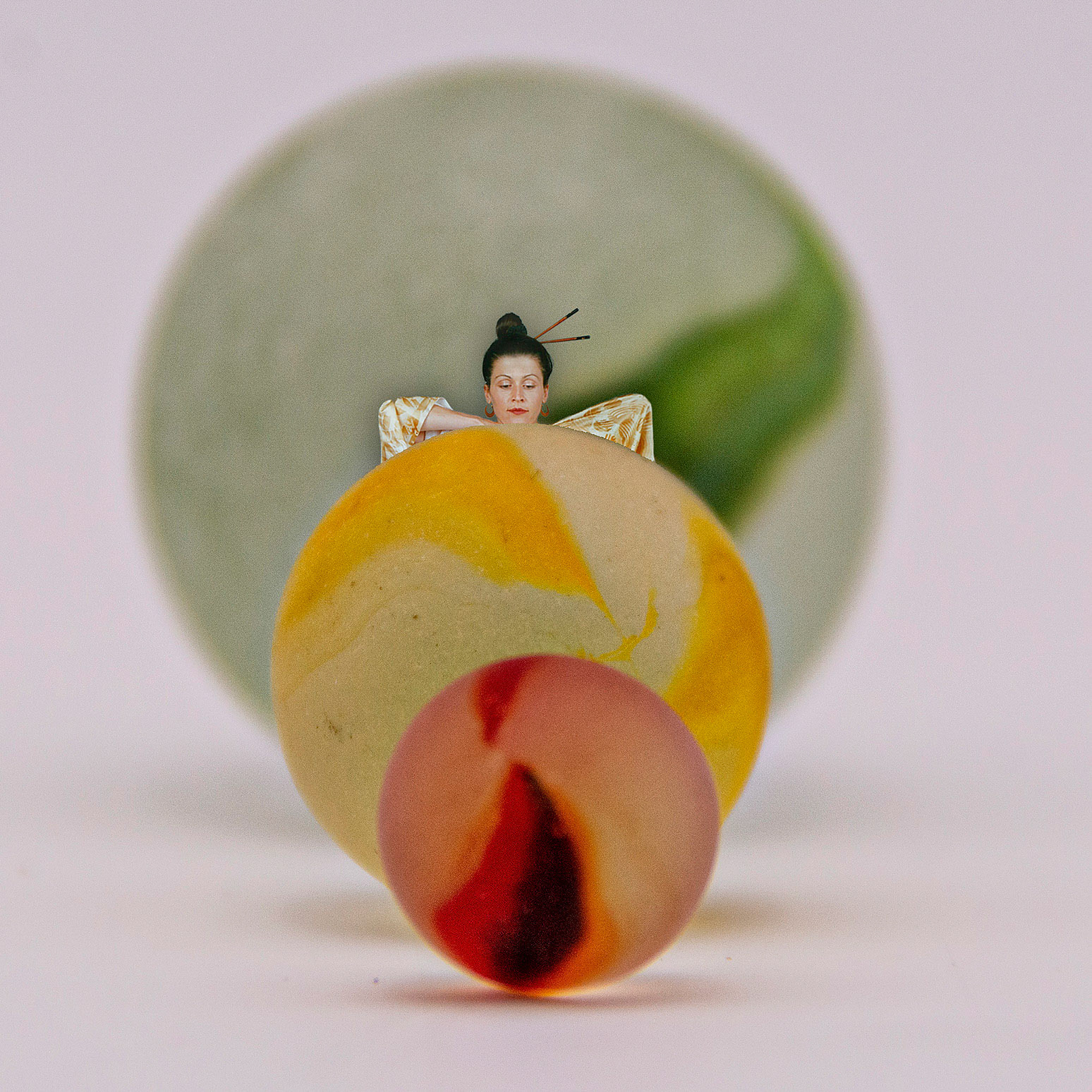 AWARD FOR EXCEPTIONAL COMPOSITION AND DESIGN - Marcie Scudder - I Am - www.marciescudder.com