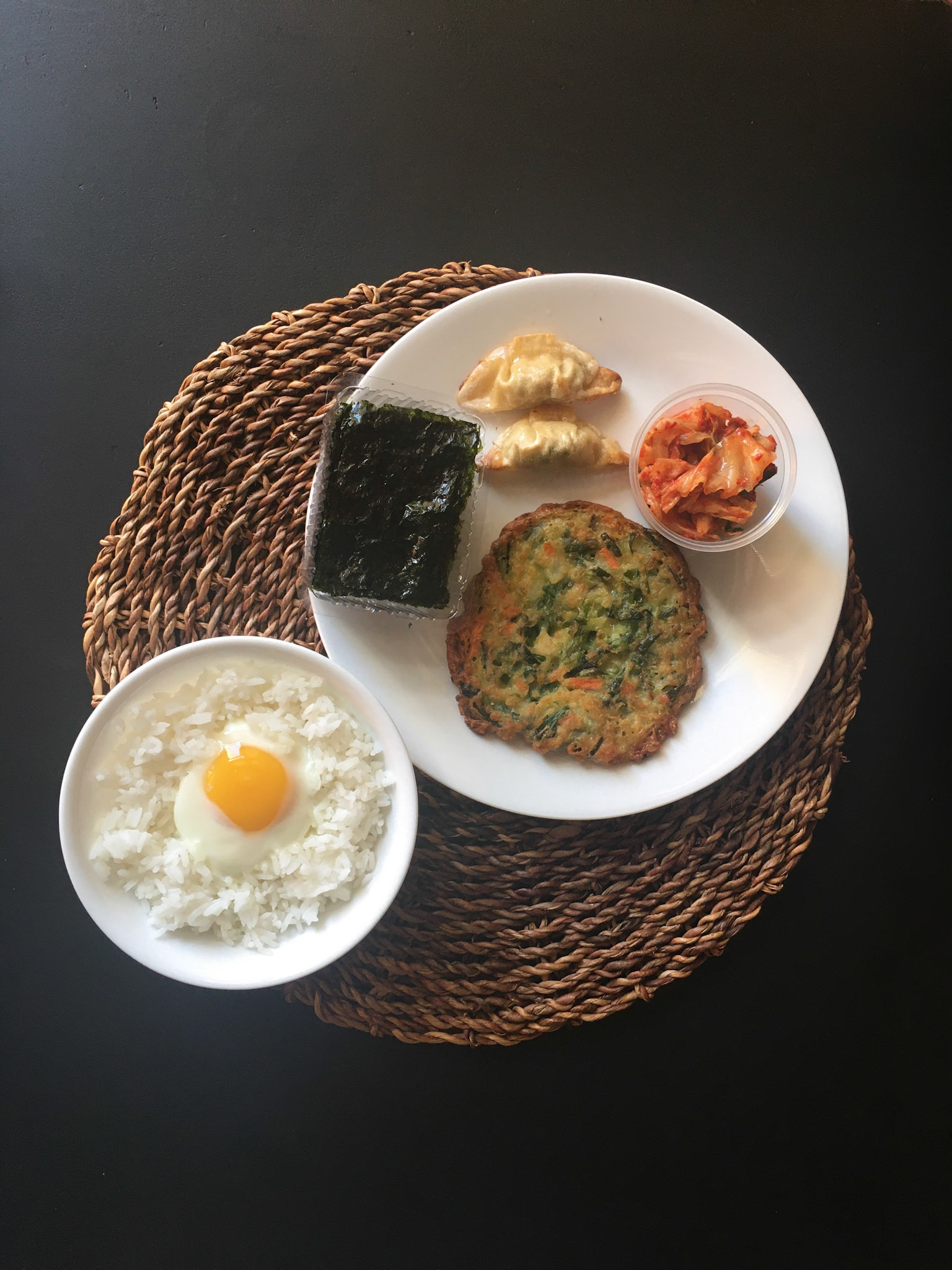 Jinna Kim [Best in Show] - Quarantine Korean American Breakfast - photograph  - www.skyphire.biz/festival-entry-chinese-girl-docu