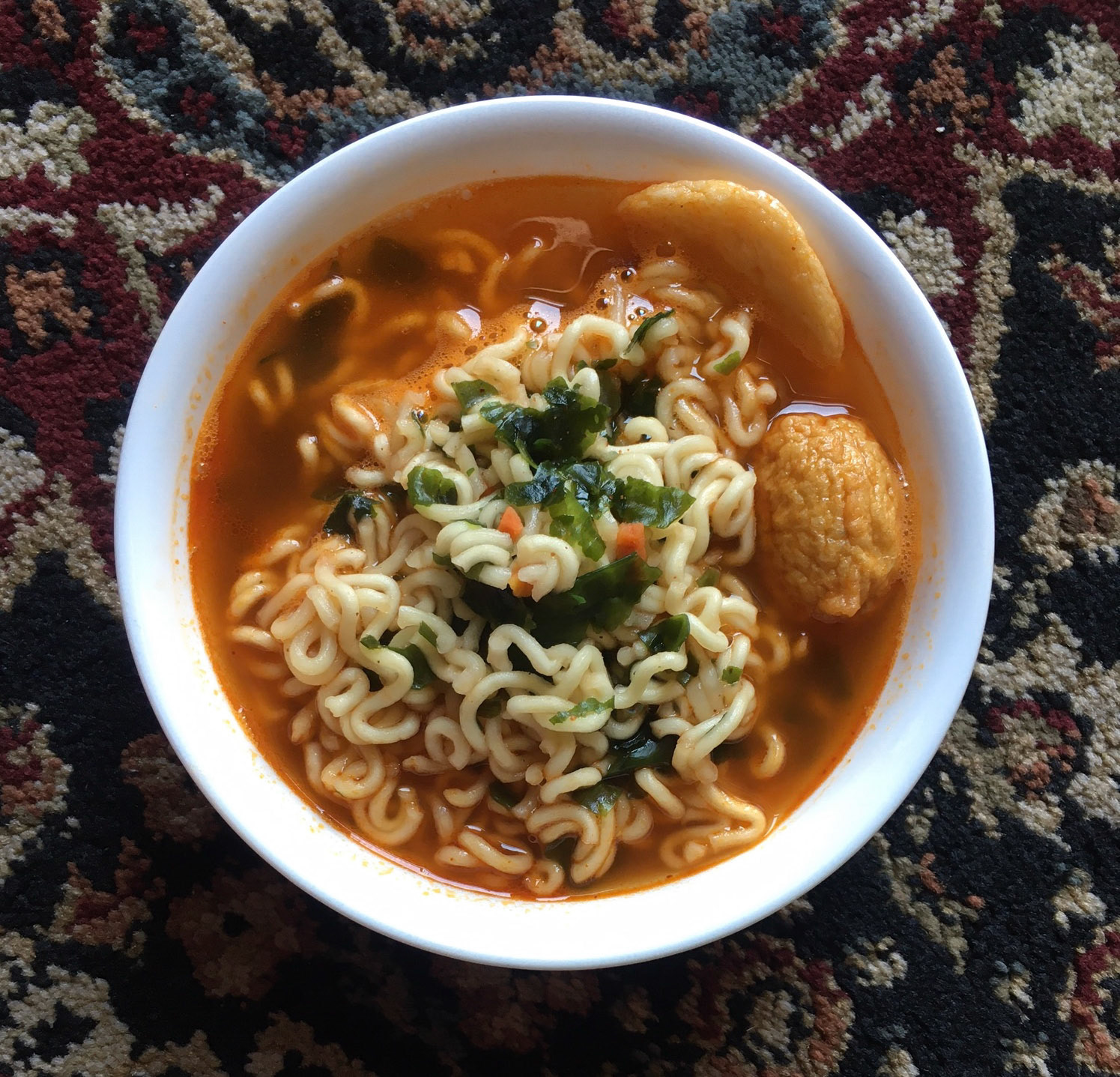 Jinna Kim [Best in Show] - Quarantine Korean American Lunch - photograph  - www.skyphire.biz/festival-entry-chinese-girl-docu