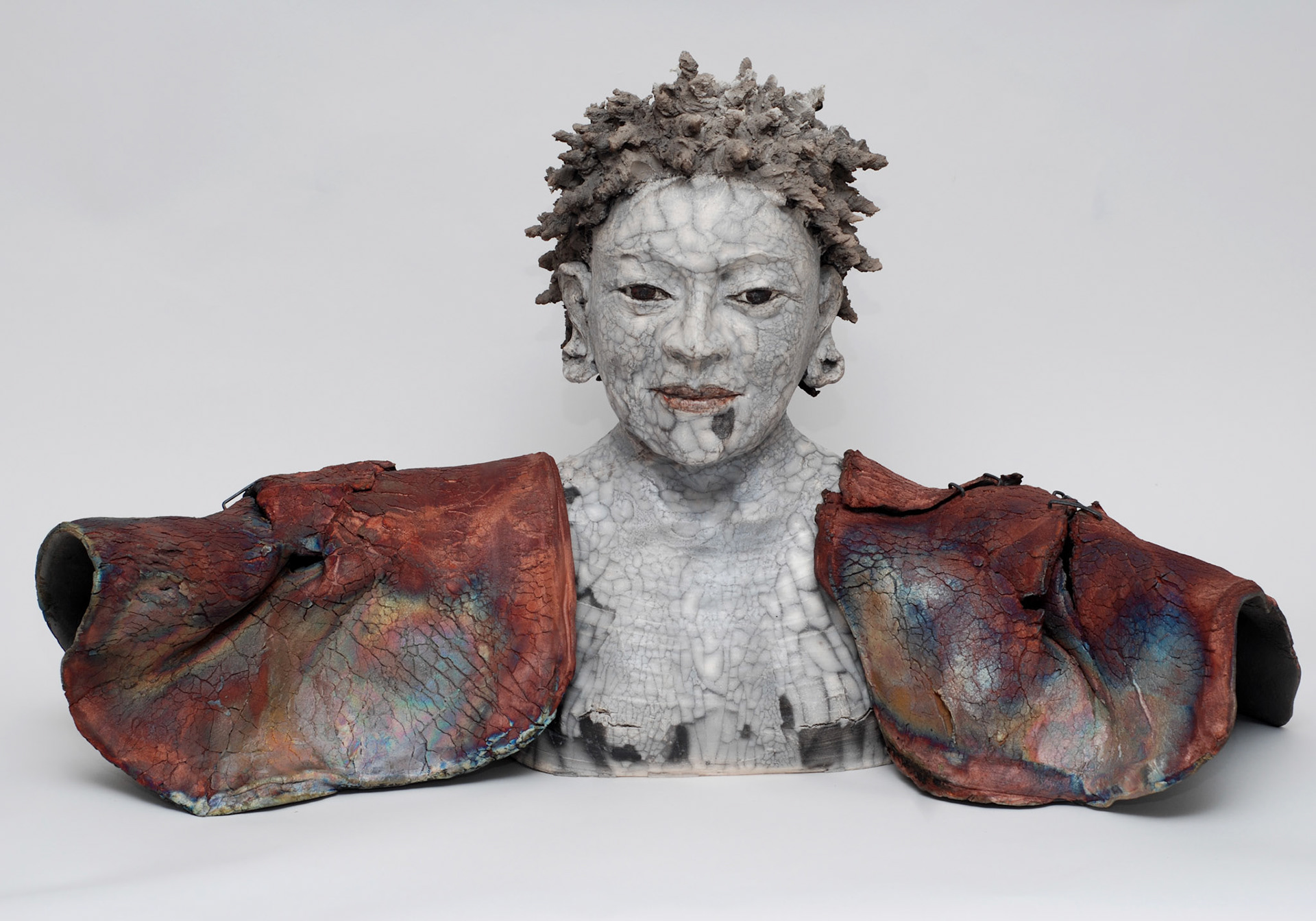 Anita Feng - As I Am - ceramic - www.anitafeng.com