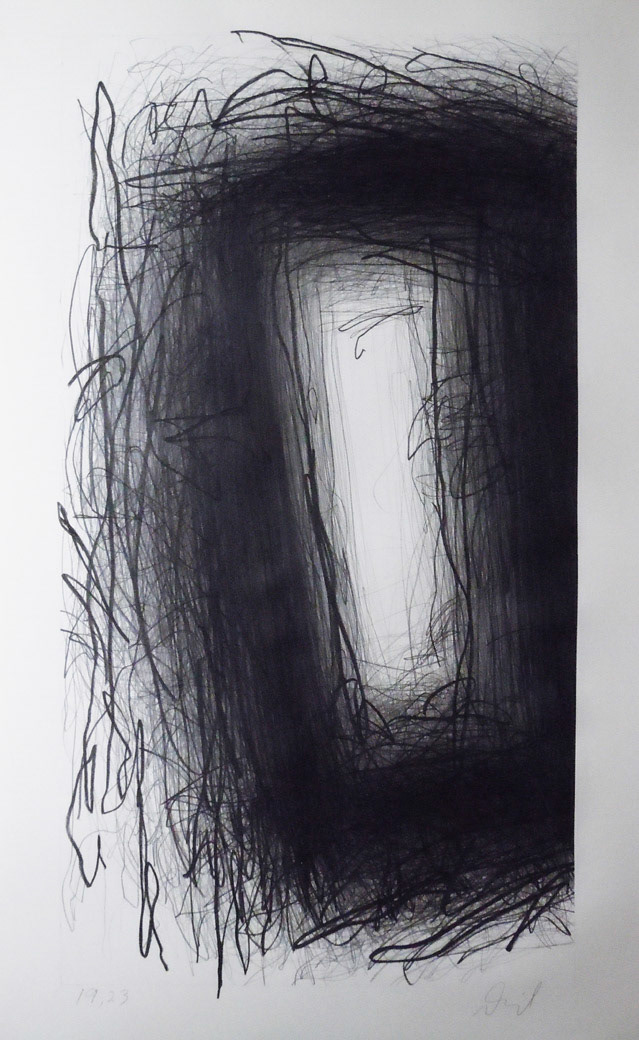 Portfolio Selection - David Sapp - Untitled - graphite on paper - davidsappdrawings.viewbook.com