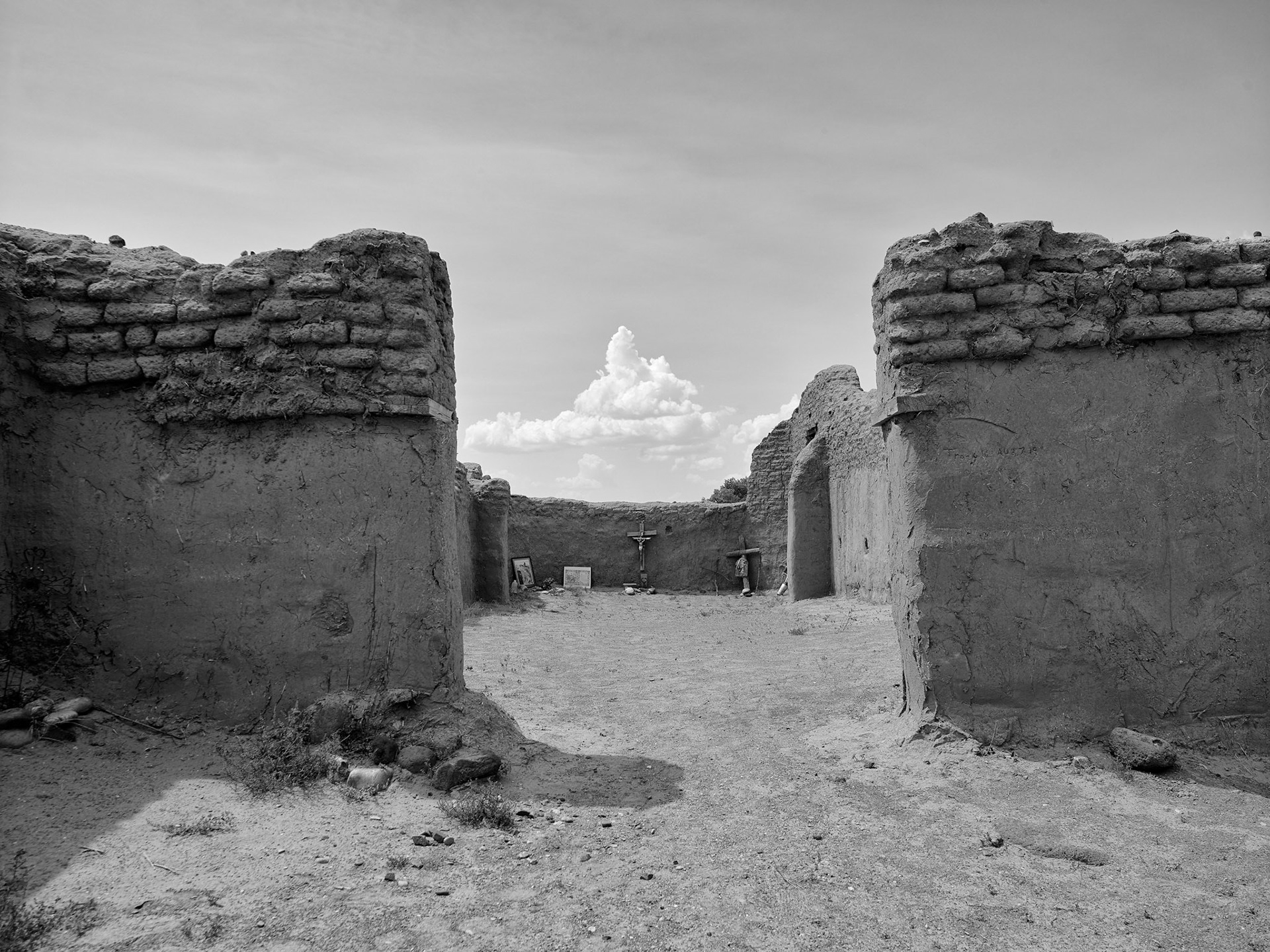 Jeff Corwin - Abiquiu, New Mexico (series)  - photography - www.jeffcorwinfineart.com