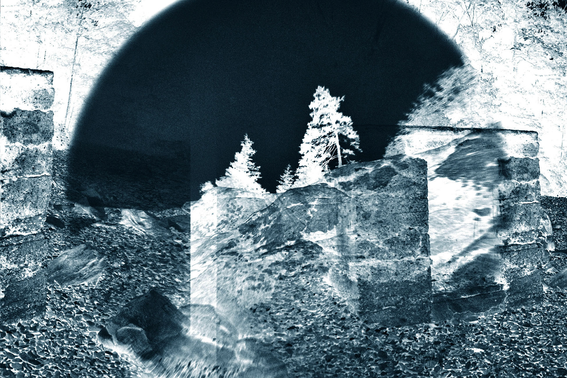 Leah Oates - Transitory Space, Nova Scotia, Canada (series) - photography - www.leahoates.com