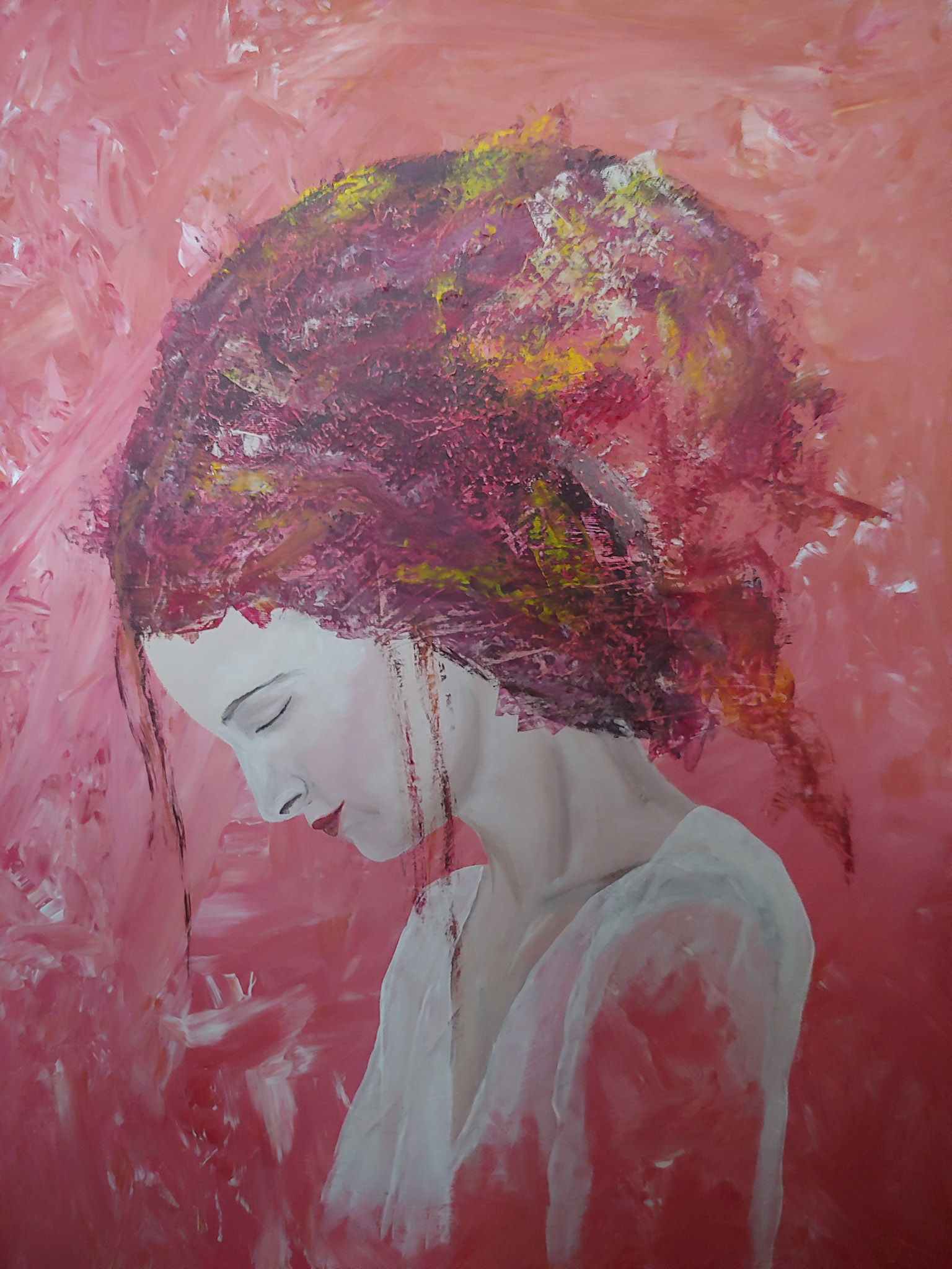 Gabriela Rochallyi - Inspirations - acrylic - rochallyigabriela.wordpress.com