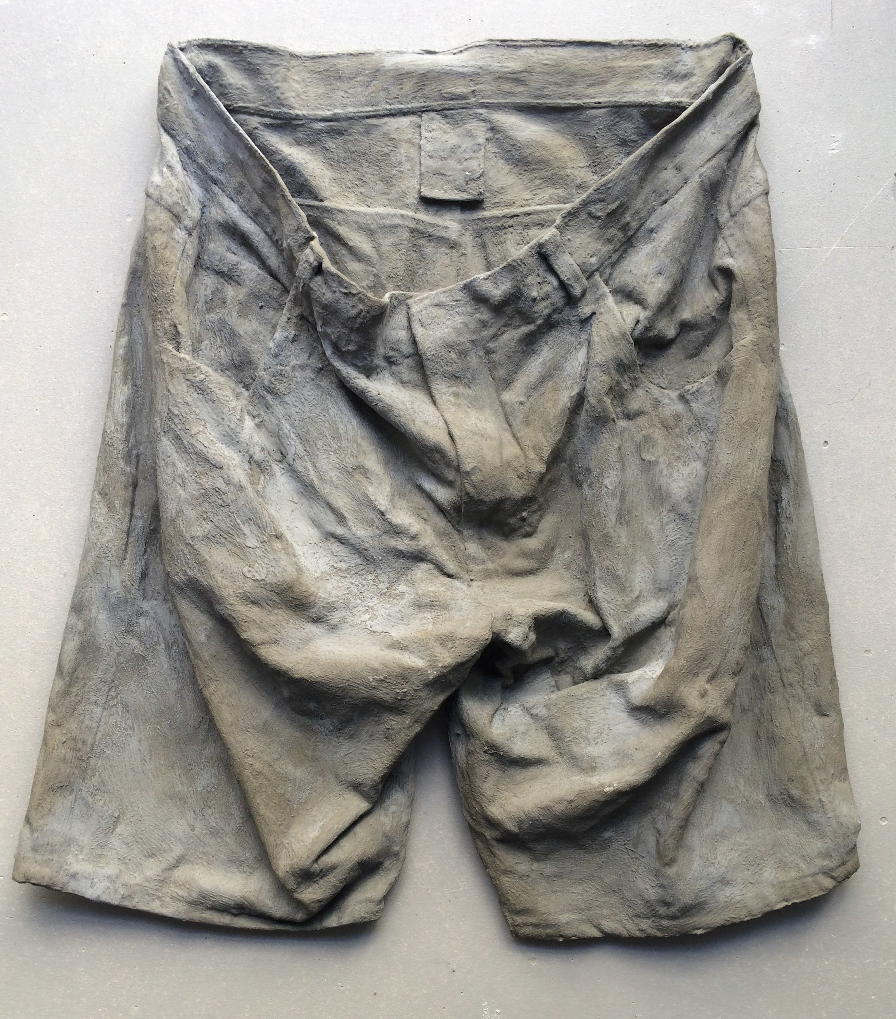 Mario Loprete [Award for Distinctive Interpretation of Theme] - He Was My Father (series) - concrete