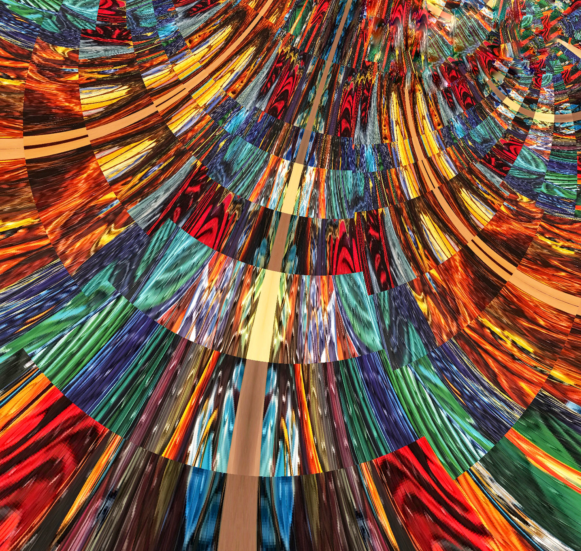 Susan Ruach (Award for Distinctive Interpretation of Theme)  - Dance of Color - susanruachphotography.com