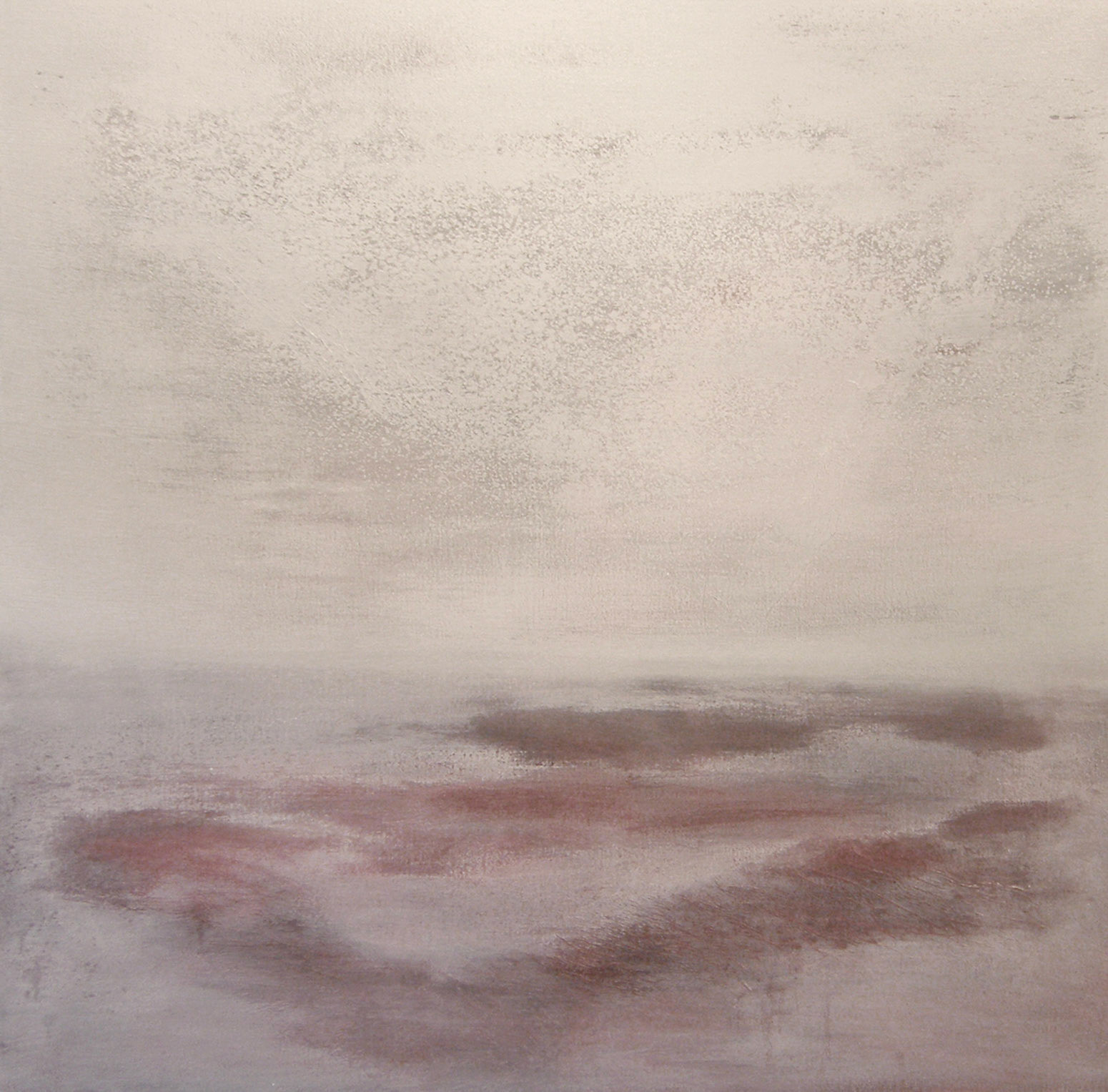 Carolyn WarmSun  -  Steeped in Stillness  -  acrylic  -  www.warmsunart.com