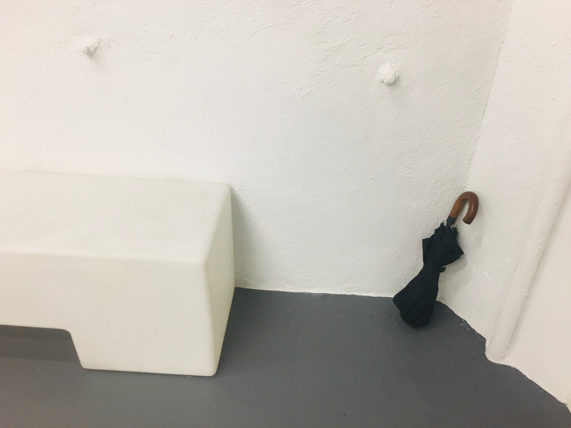 Maureen Catbagan - Umbrella Corner - photography - maureencatbagan.com