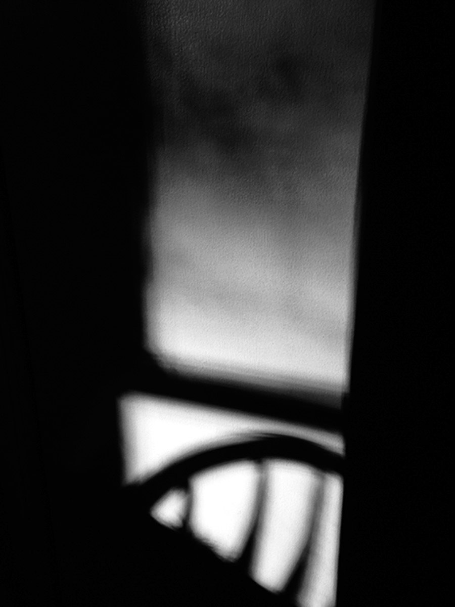 David Quinn  -  Cabin Fever (series)  -  photograph  -  www.dquinnphotography.com