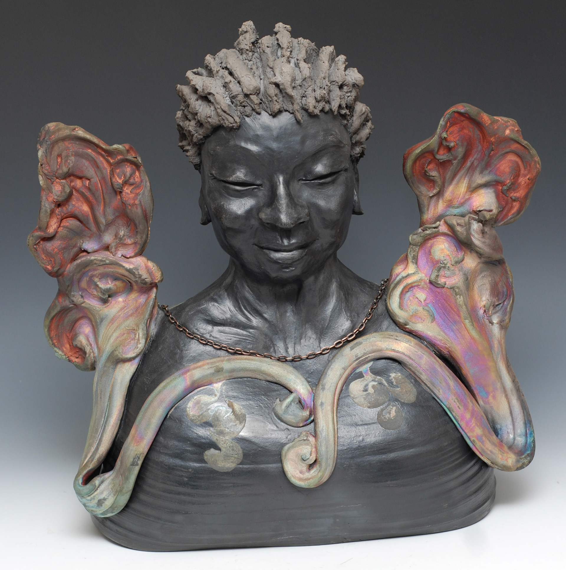 Anita Feng - Clouds for Wings - ceramic - www.anitafeng.com