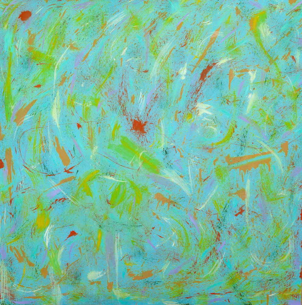 Theodosia Tamborlane  -  Frustration  -  oil  -  tamborlane.com