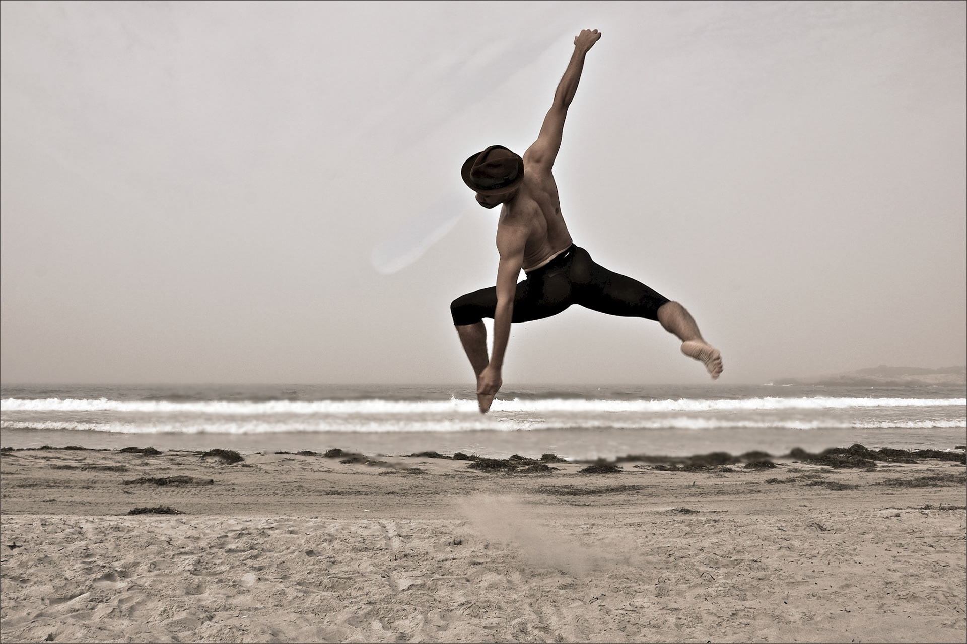 David Lee Black (Award for Exceptional Composition and Design) - Aspire