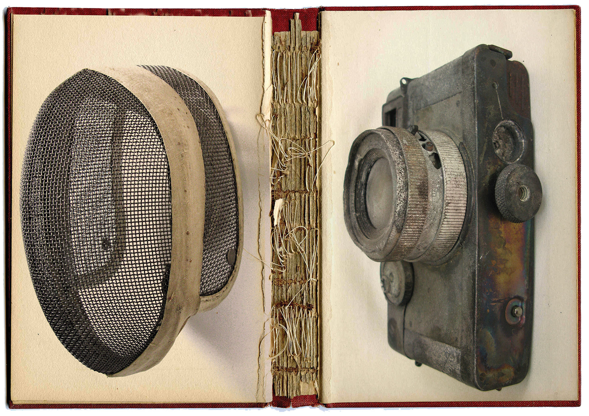 Cary Loving [Portfolio Selection] - Seeing - digital composite - caryloving.com