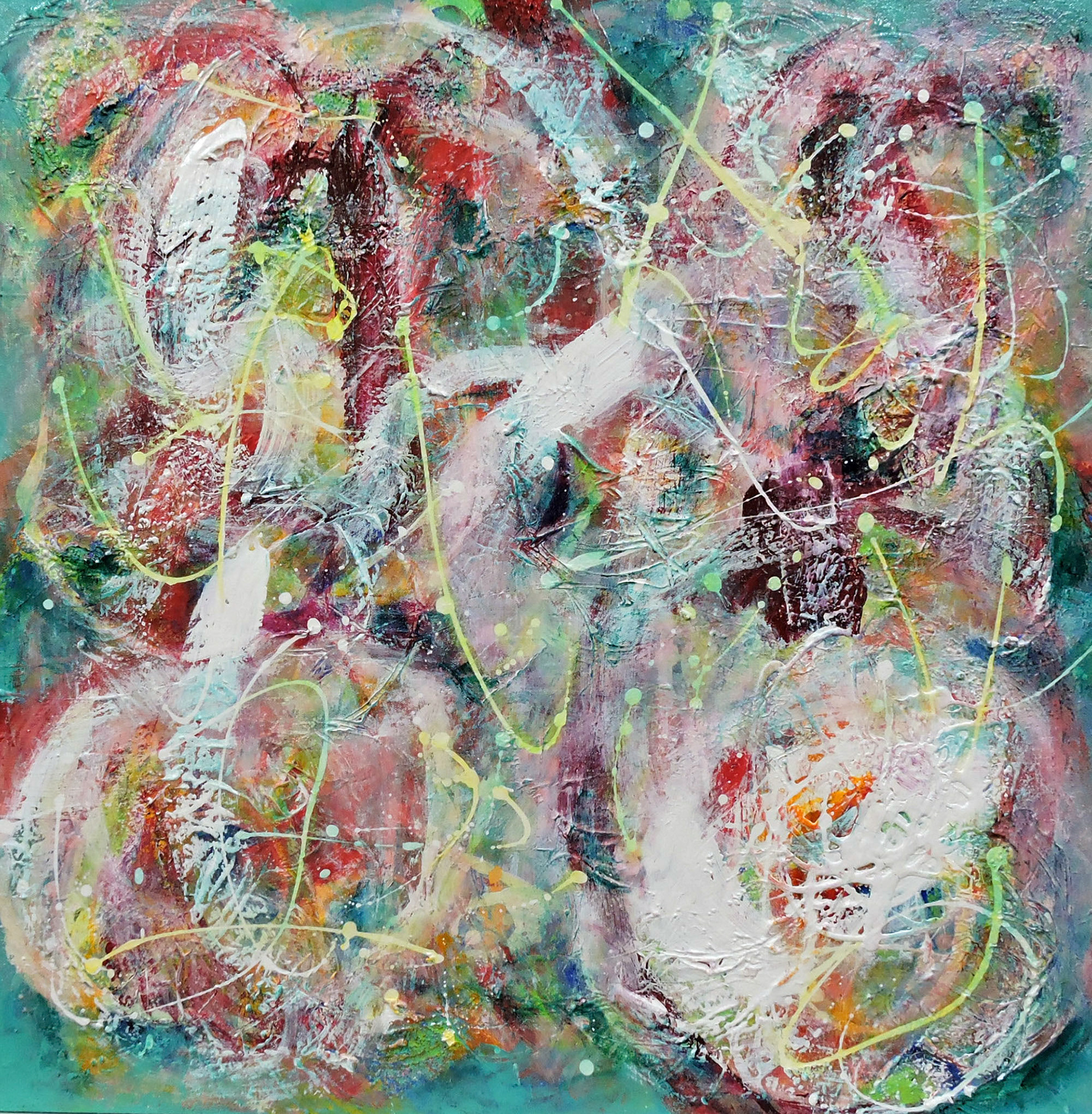 Portfolio Selection - Jacqueline Allison - Lucy in the Sky with Diamonds - www.jacquelineallison.com