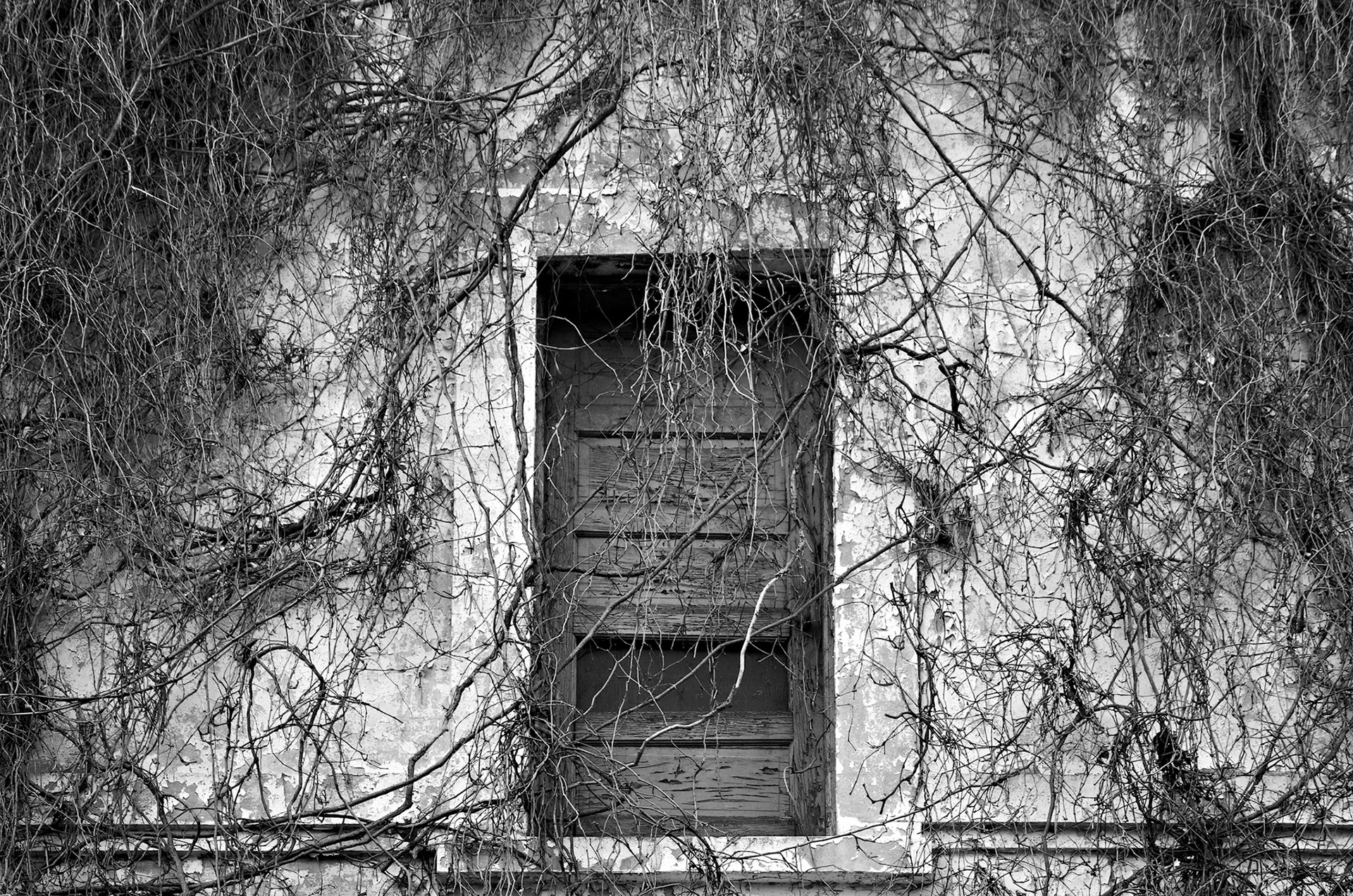 Andrew Ilachinski [Recognized for Exceptional Composition and Design]  [Portfolio Selection] - Entropic Portals (series) - photography - www.andy-ilachinski.com