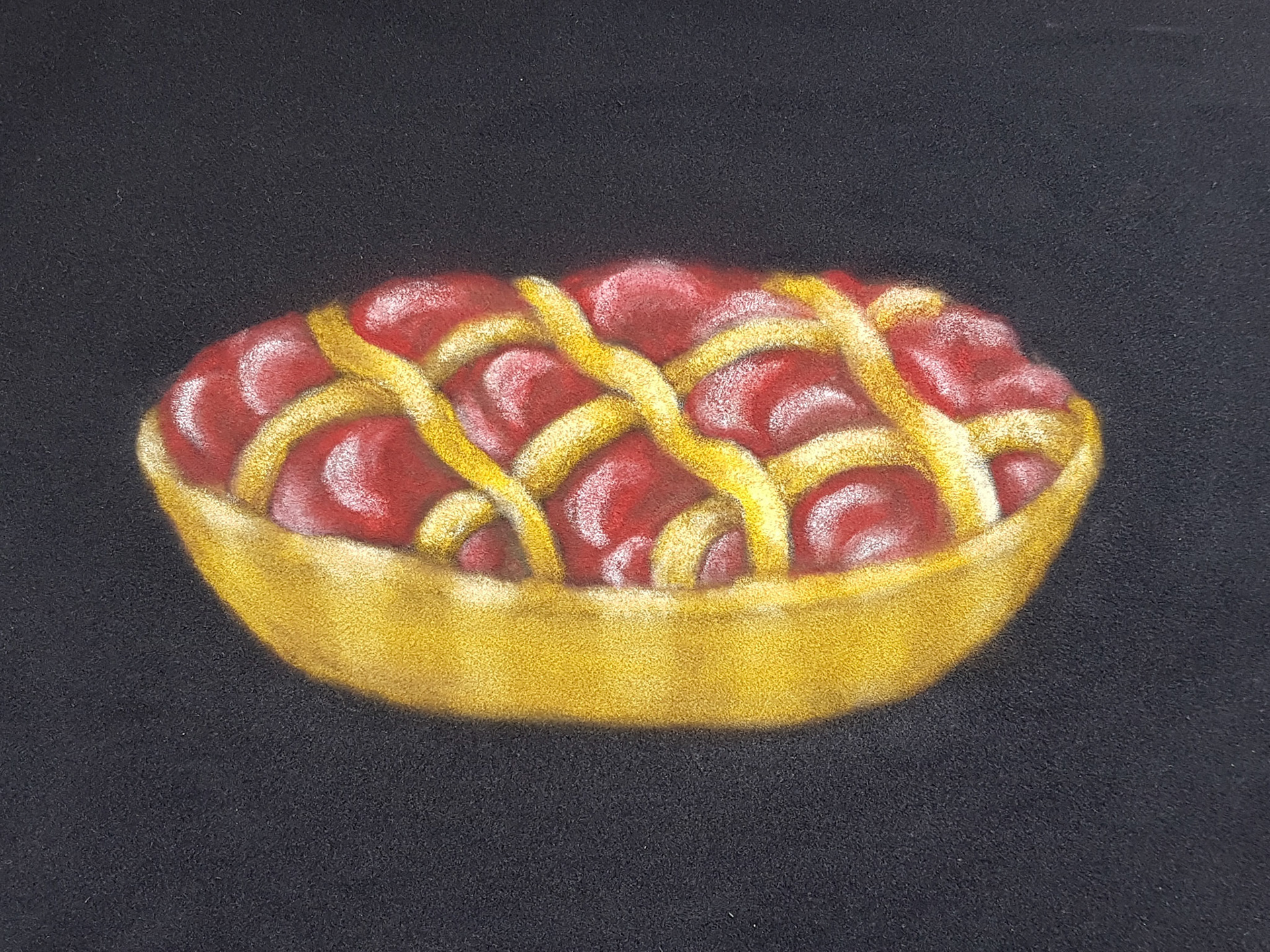 Alison Lam - Mom's Cherry Pie - alisonywlam.wixsite.com/aboutme