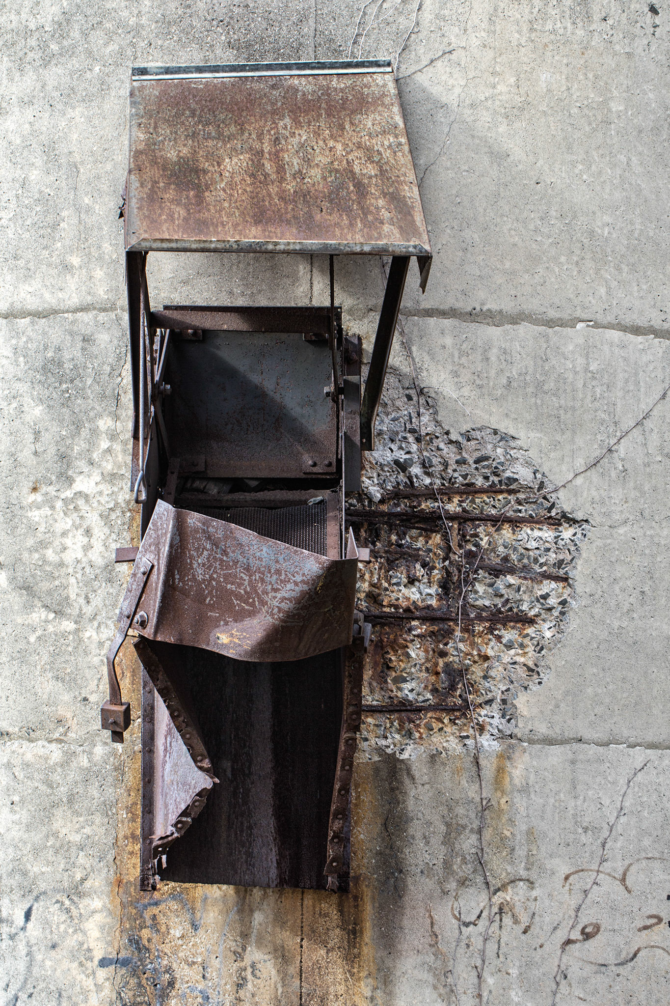 Jane Soodalter - Shot Chute - photography - www.janesoodalter.com