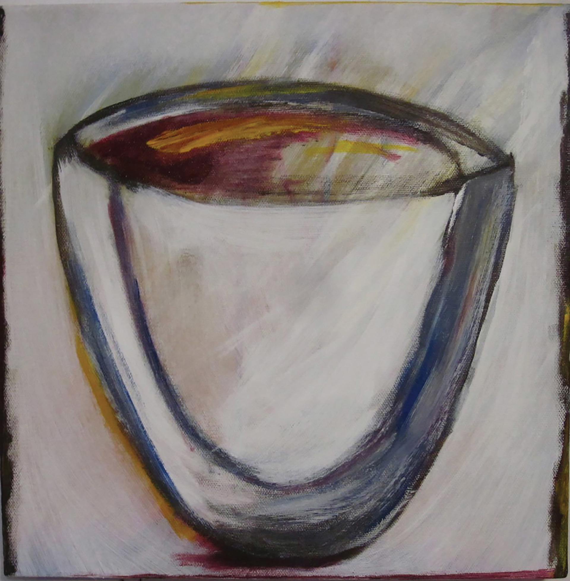 Lauren Rader [Portfolio Selection] - One Within - acrylic on canvas - laurenraderart.com