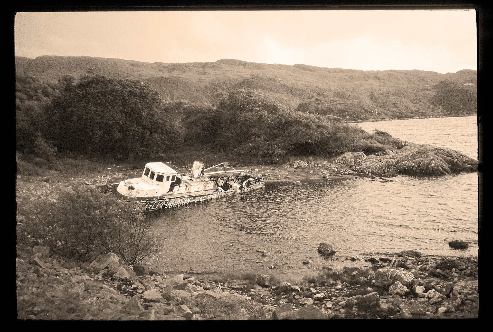 Cary Loving - Scuttle - photography - www.caryloving.com