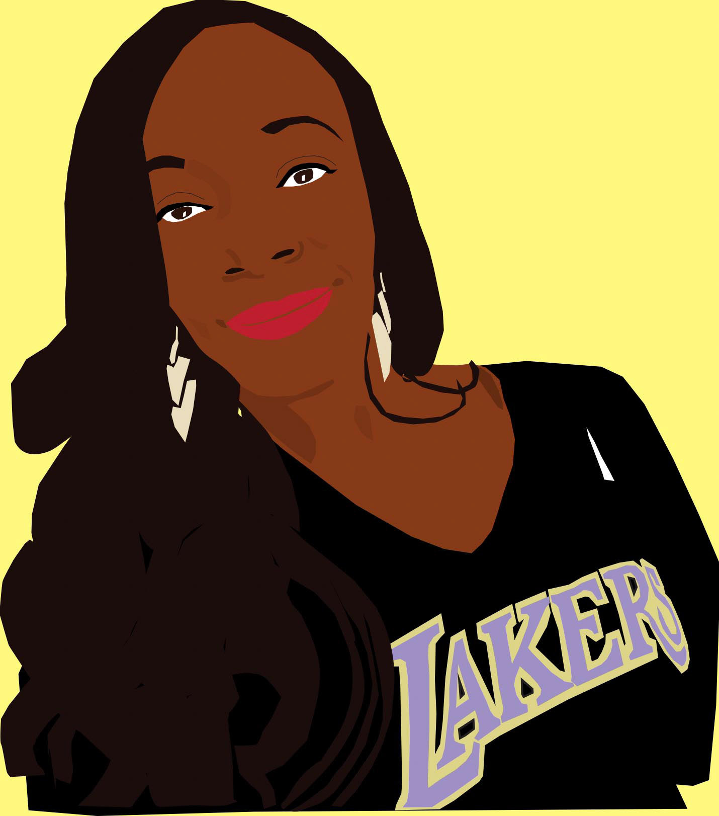 Karen Anderson - Fierce Beauty - www.uppcreative.com