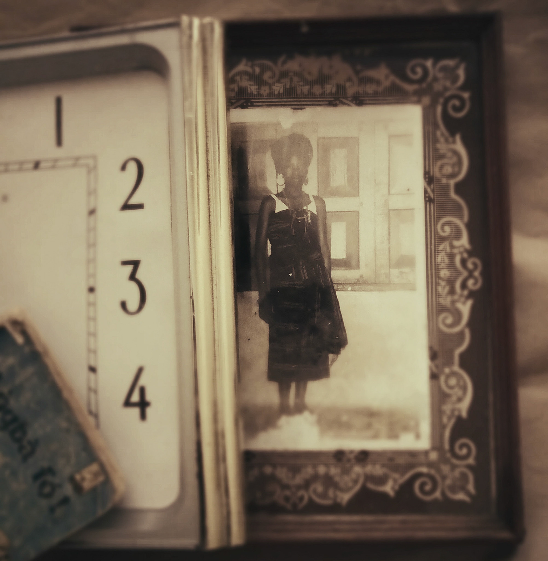 Esther Alimson - My Young Mama - photography