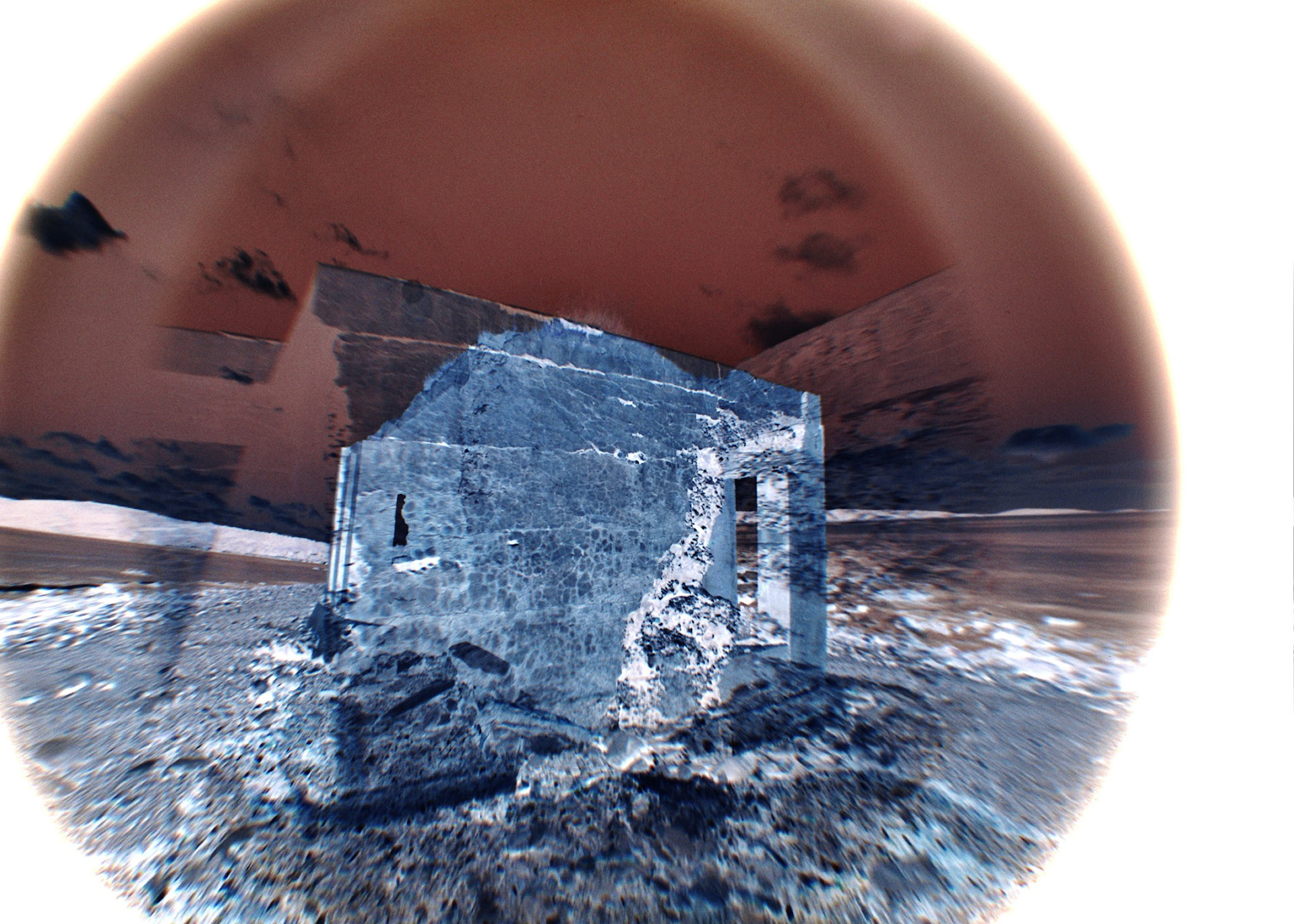 Leah Oates - Transitory Space, Nova Scotia, Canada (series) - photography - www.leahoates.com