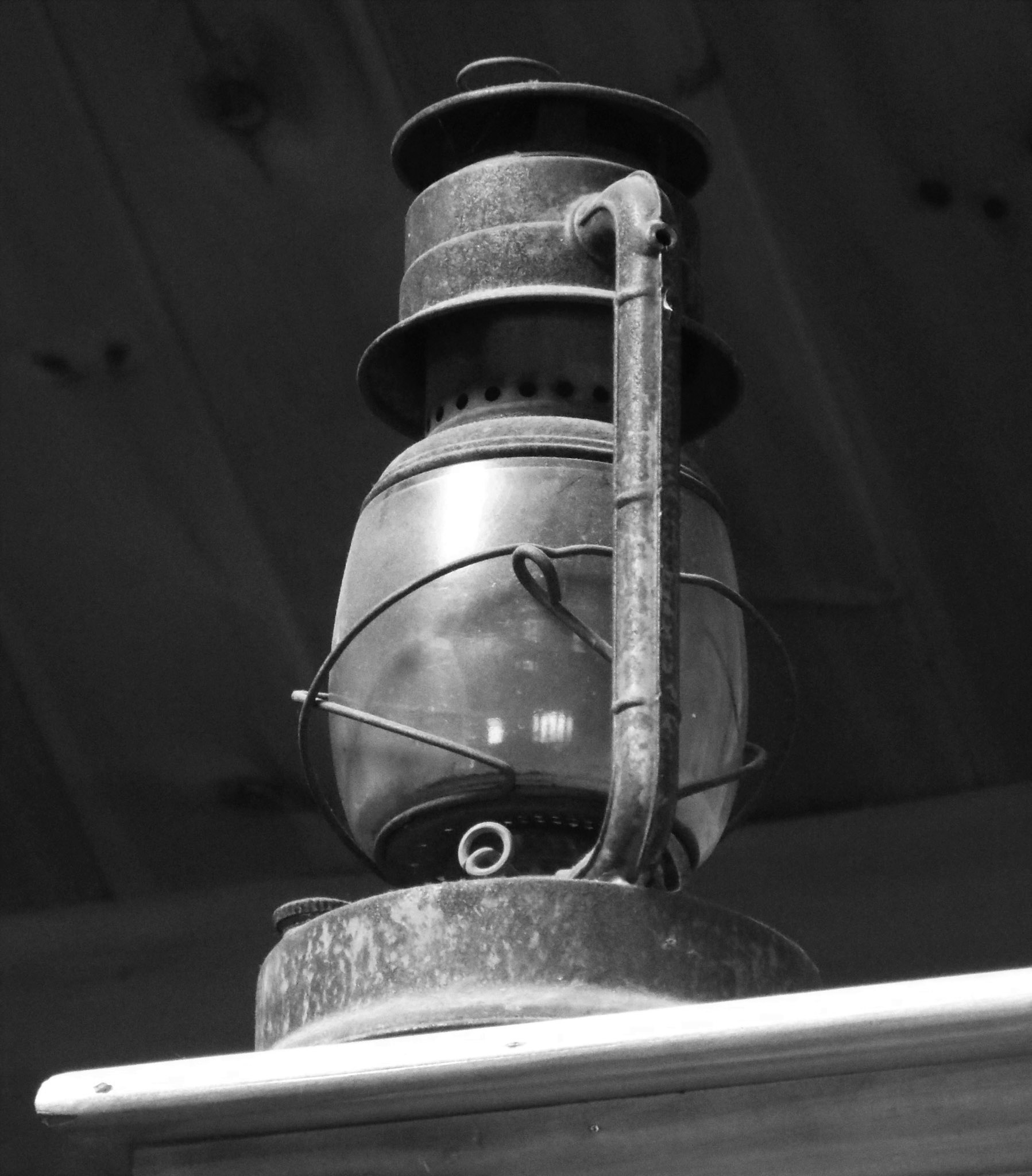 Scott Johnson - Waiting to Light the Darkness - photography