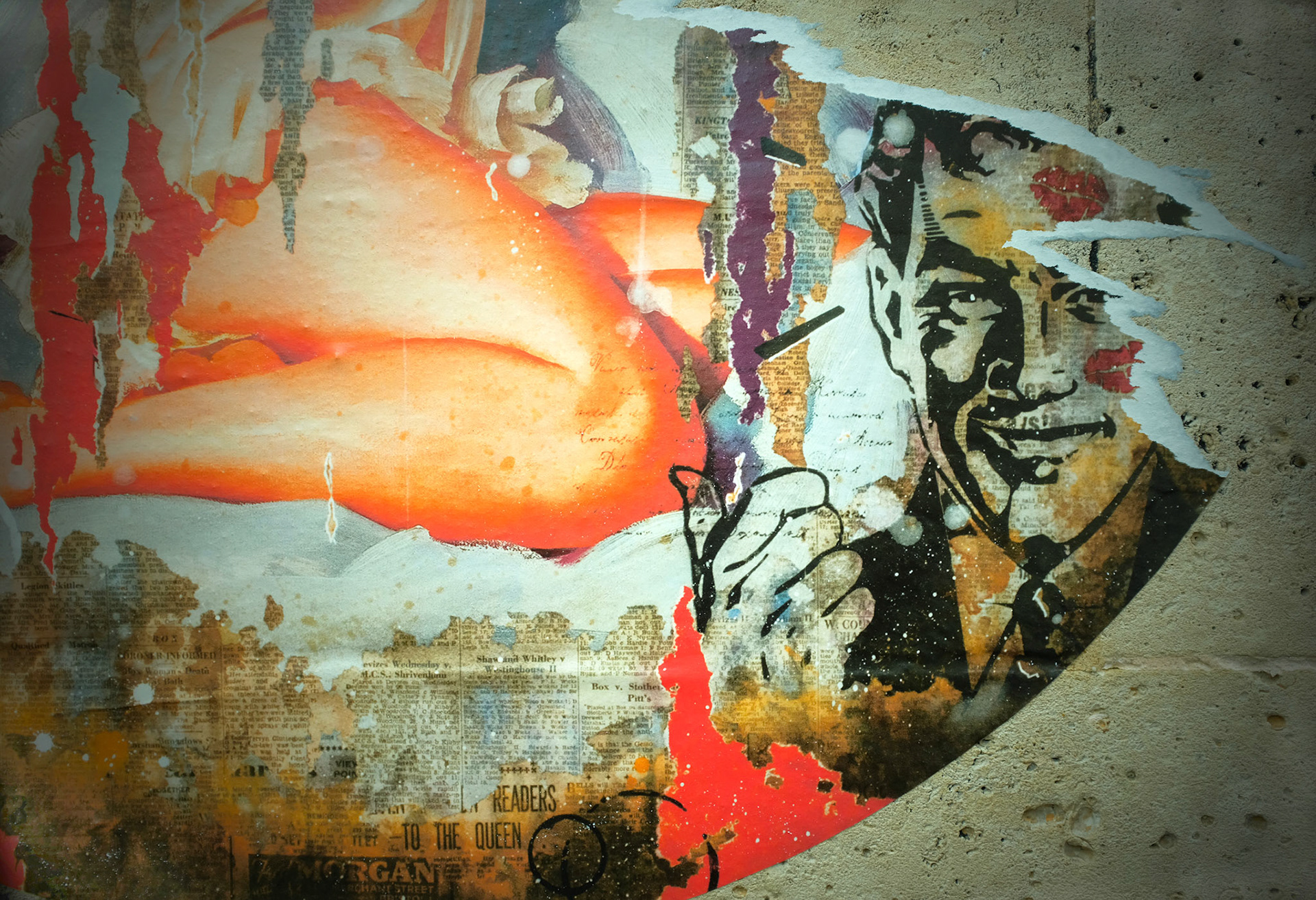 Roger Camp  |  Readers to the Queen  |  photographic art  |  www.rogercampphoto.com