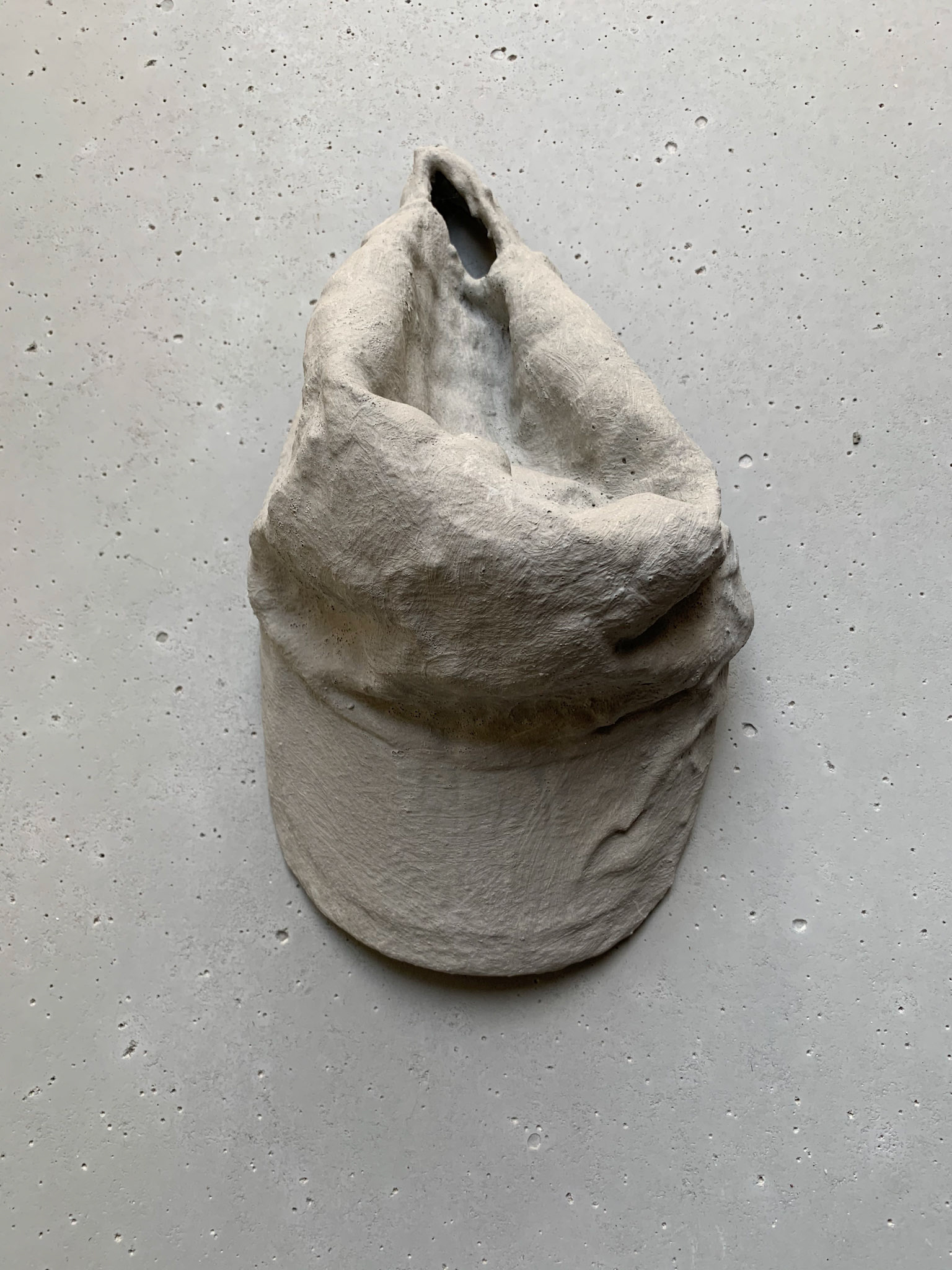 Mario Loprete [Award for Distinctive Interpretation of Theme] - He Was My Father (series) - concrete