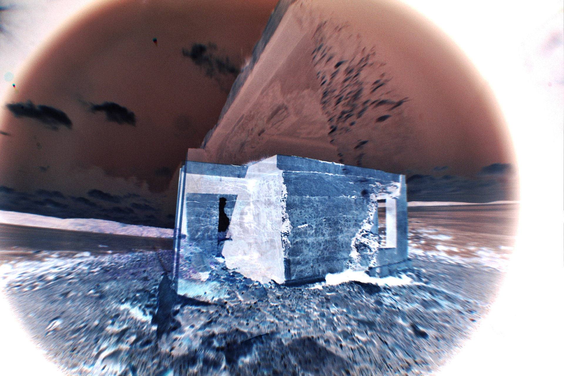 Leah Oates - Transitory Space, Nova Scotia, Canada (series) - photography - www.leahoates.com