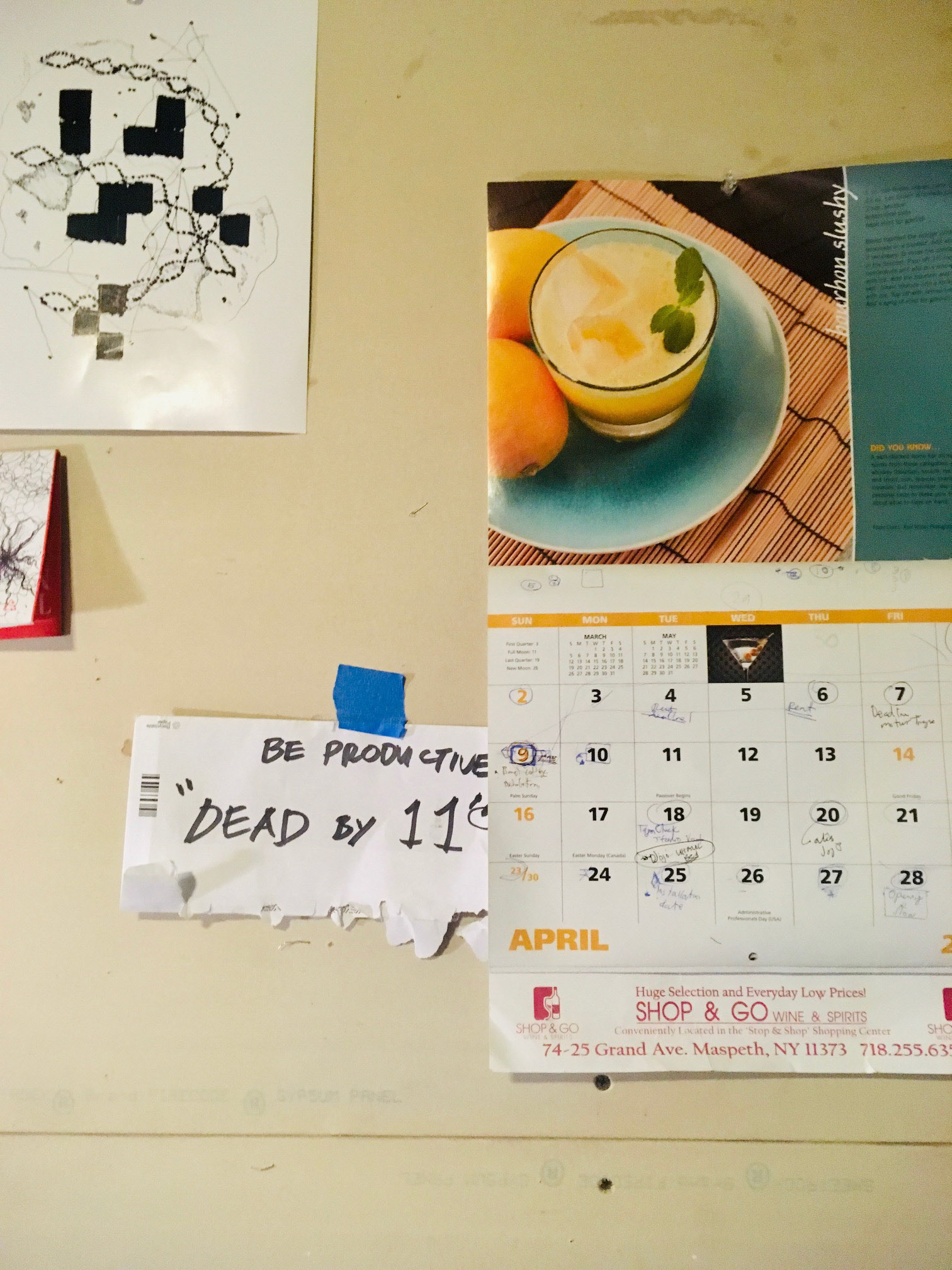 Maureen Catbagan - Slushy Reminders - photography - maureencatbagan.com