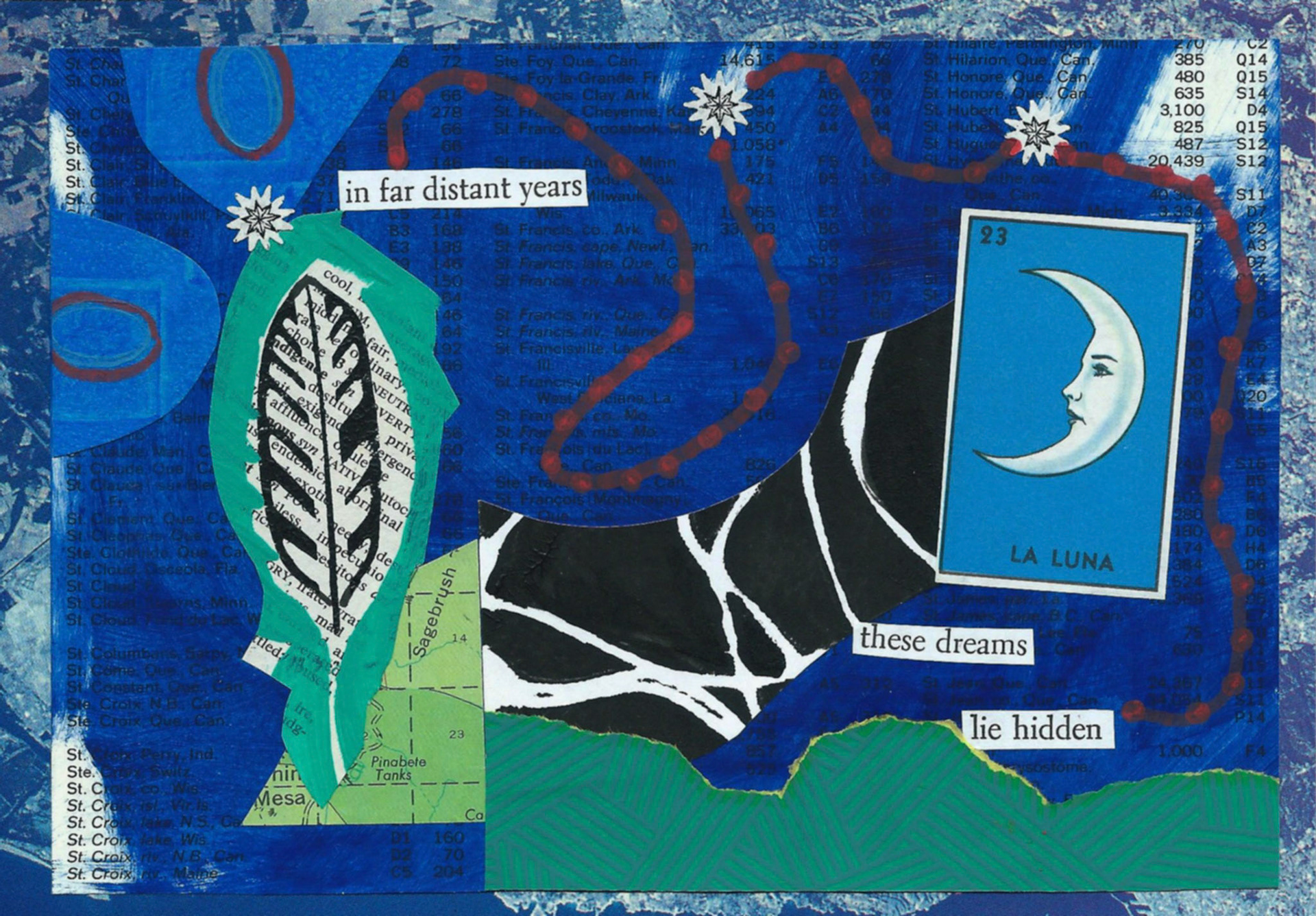 Keddy Outlaw  |  far Distant Yar  |  mixed media  |  fineartamerica.com/profiles/keddyann-outlaw