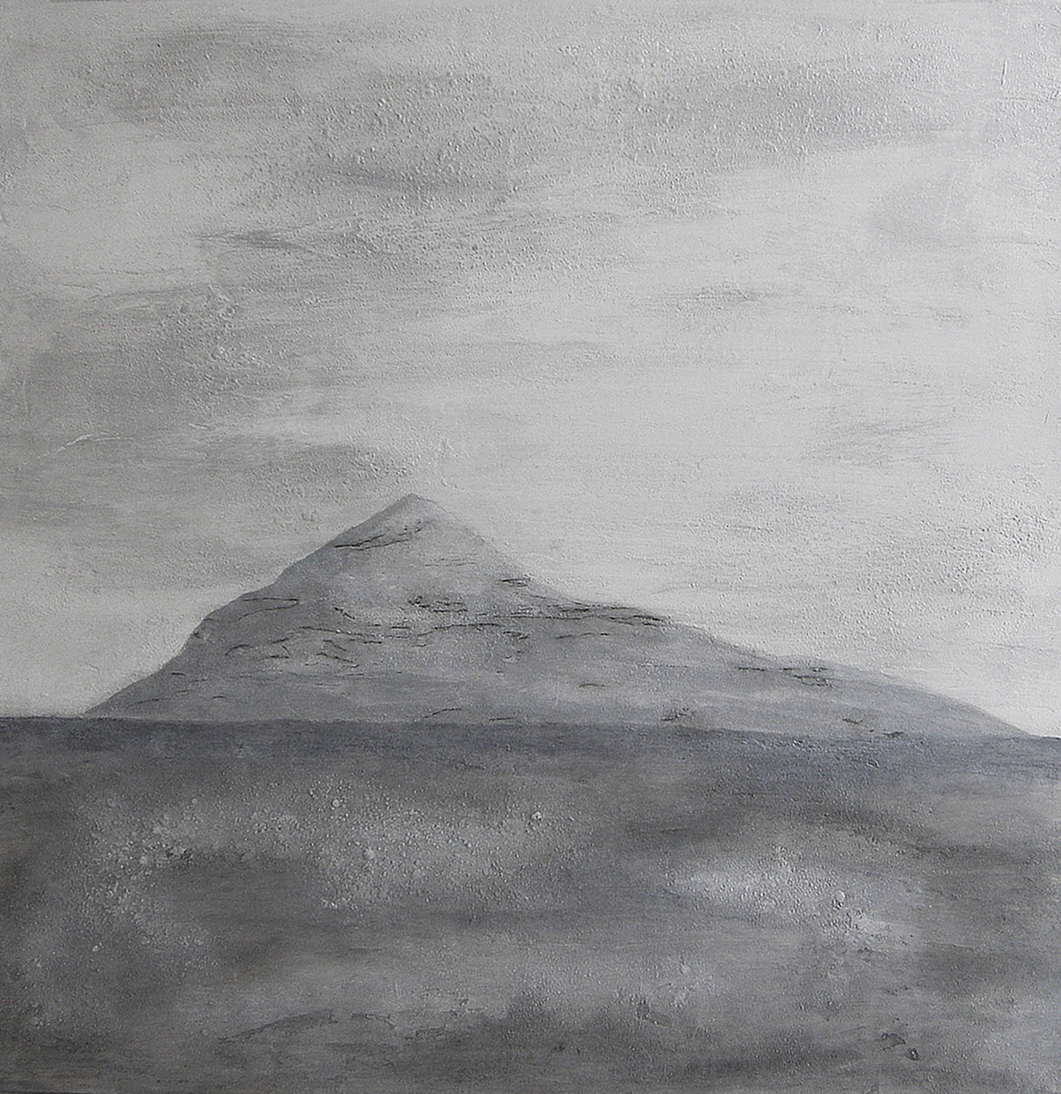 Carolyn WarmSun  -  The Hill We Climb  -  acrylic  -  www.warmsunart.com