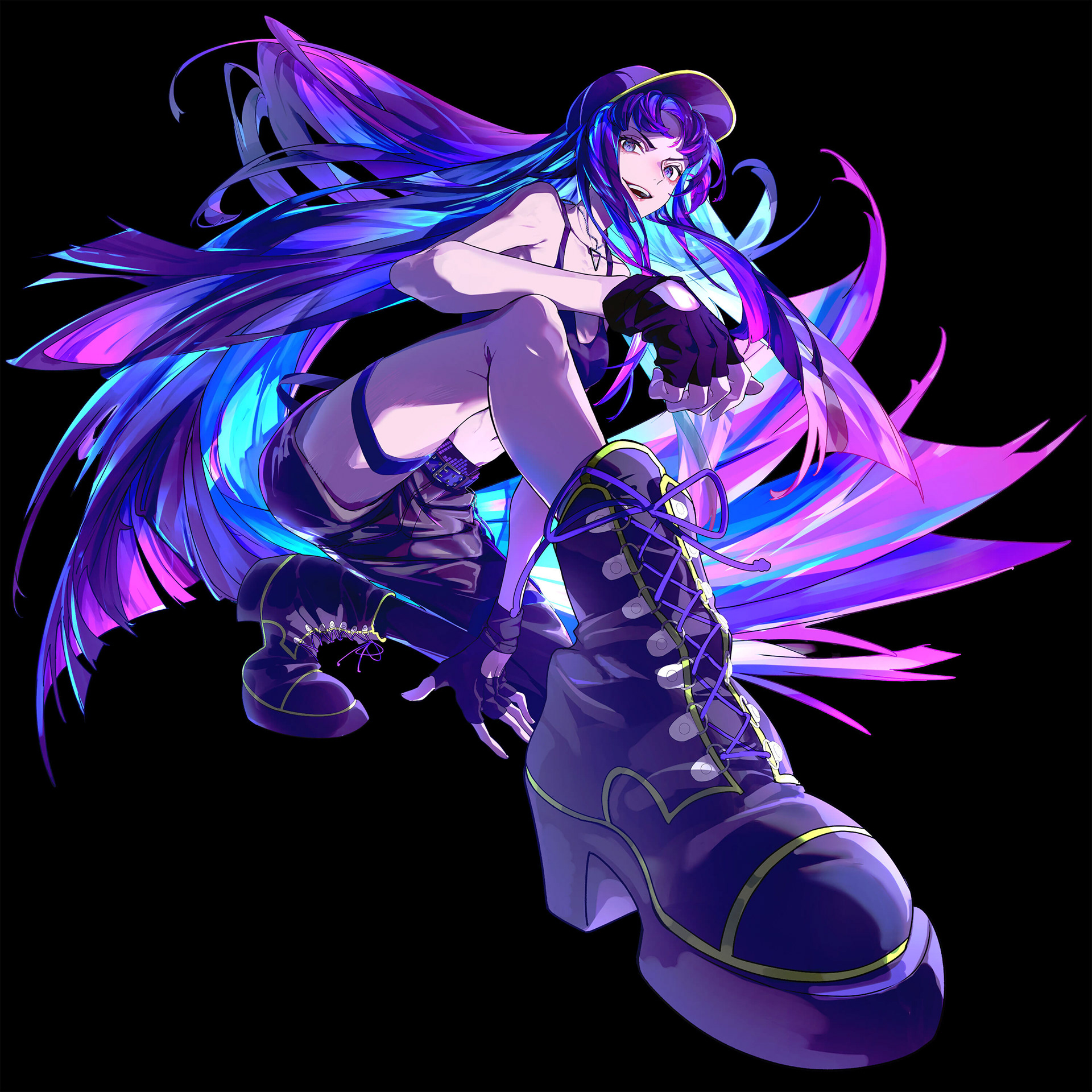 Ibuki 様 - 「Take on a Color」