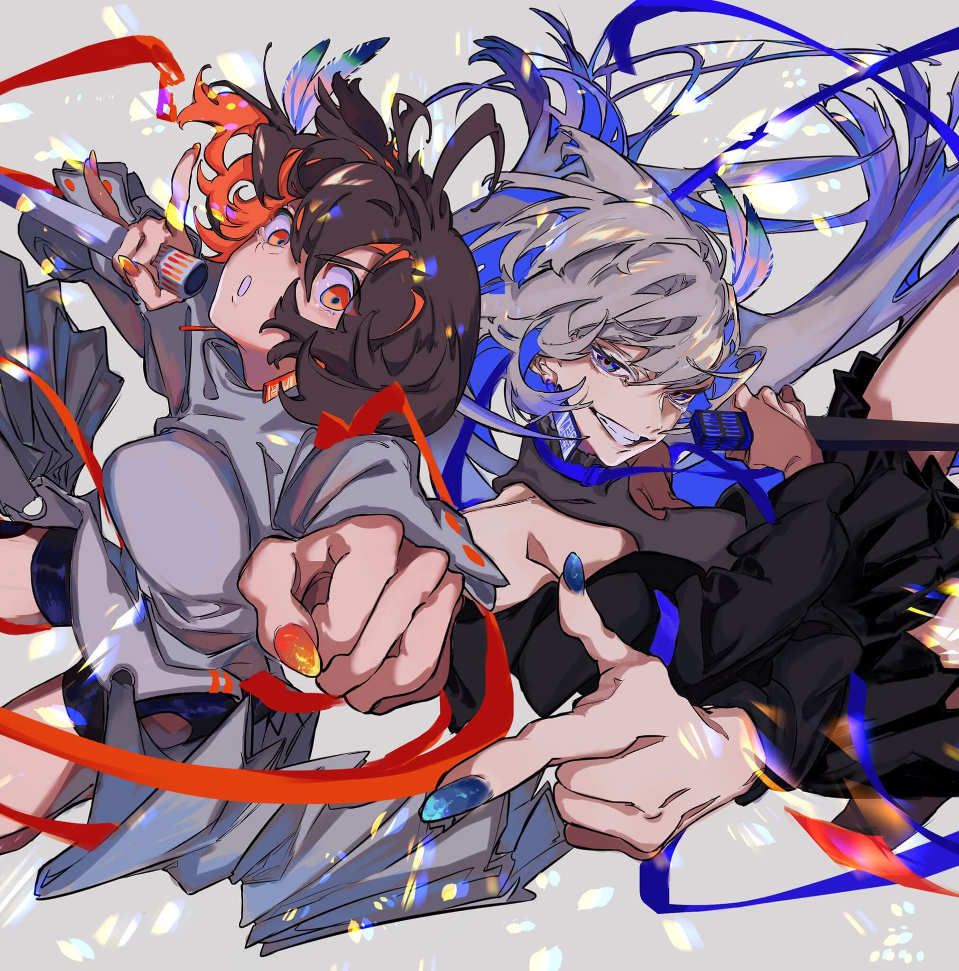VESPERBELL - 「Rising Hope」