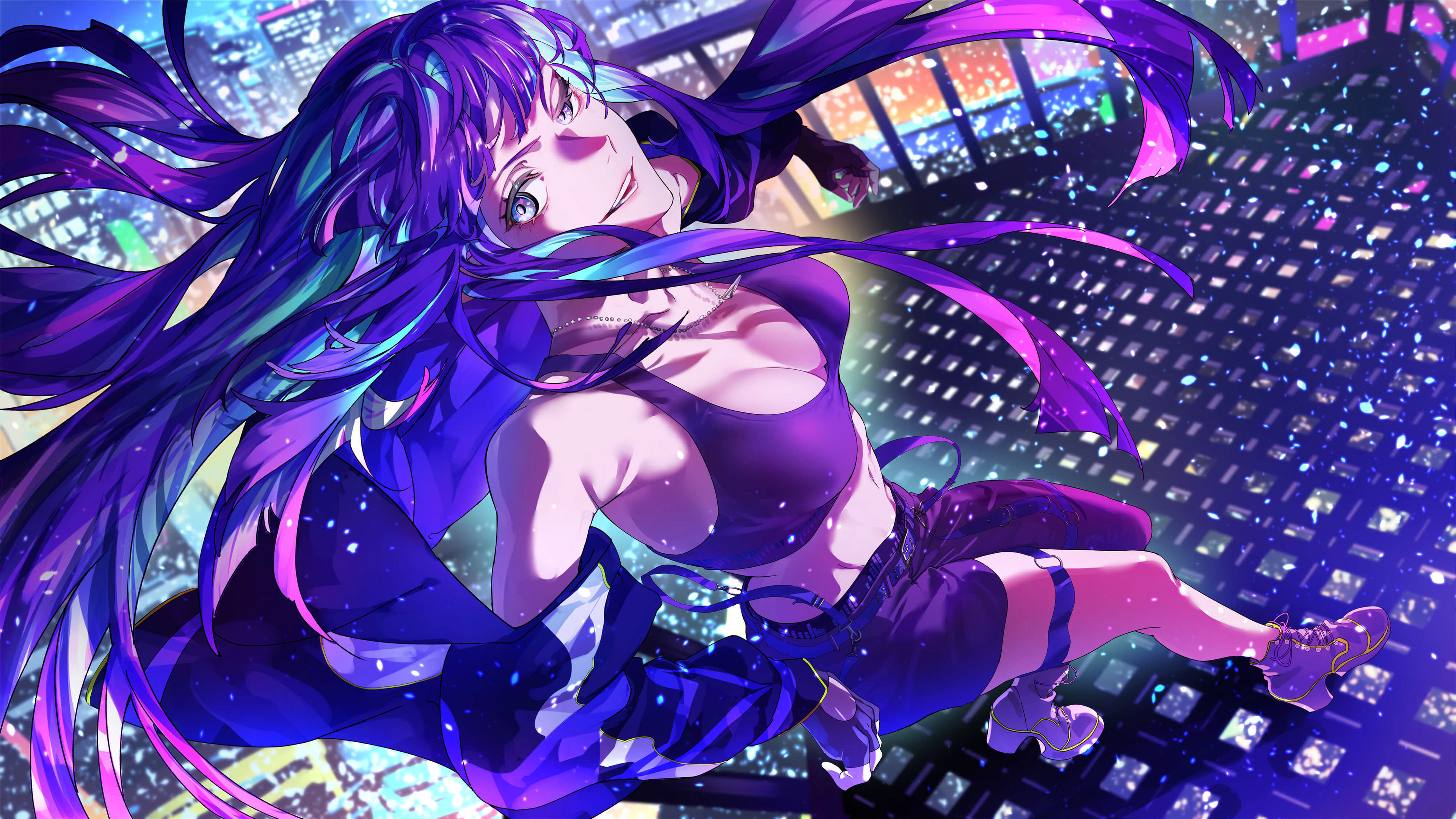 Ibuki 様 - 「Take on a Color」