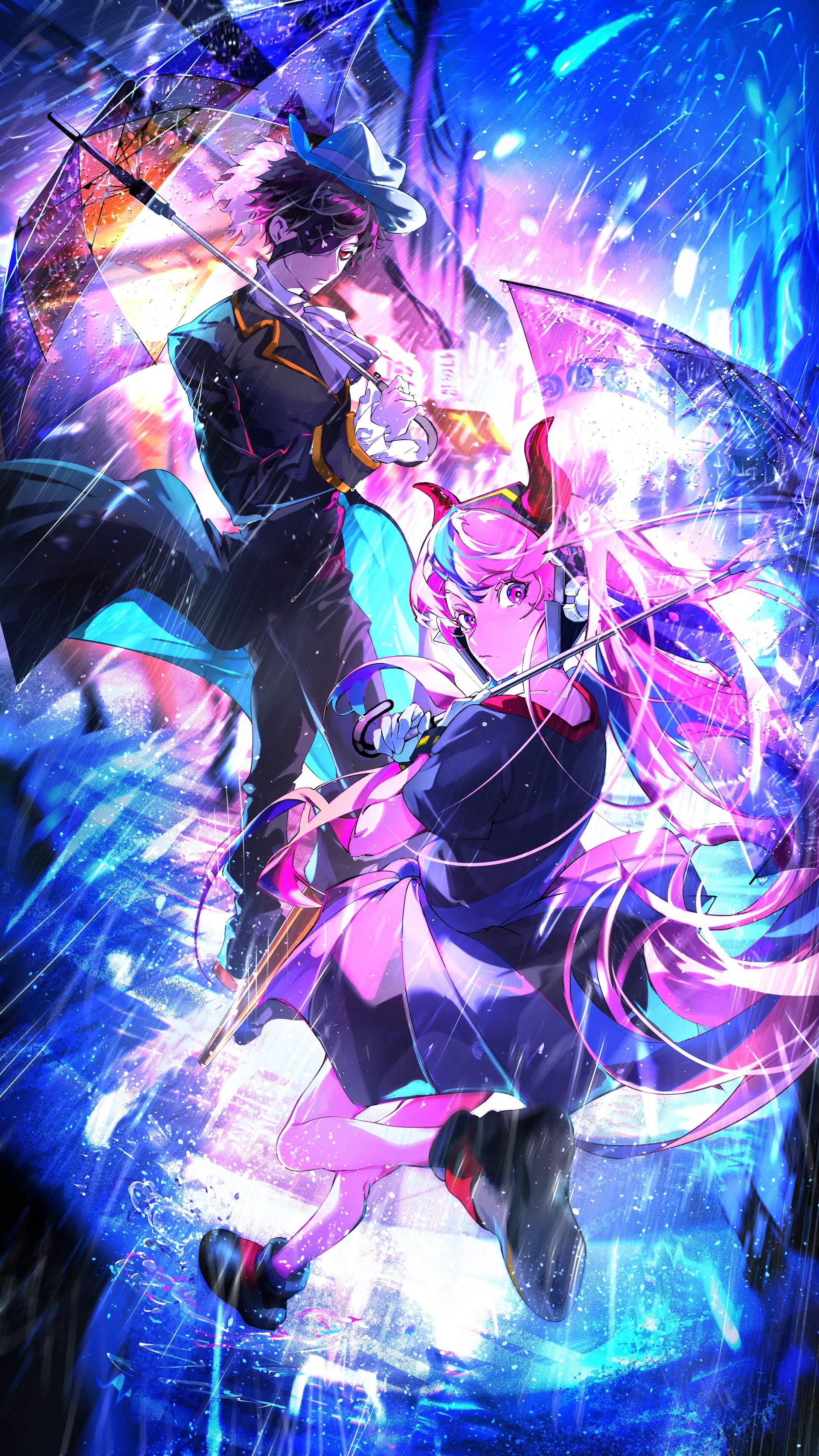 Crazy Raccoon - XX DAY イラスト『』