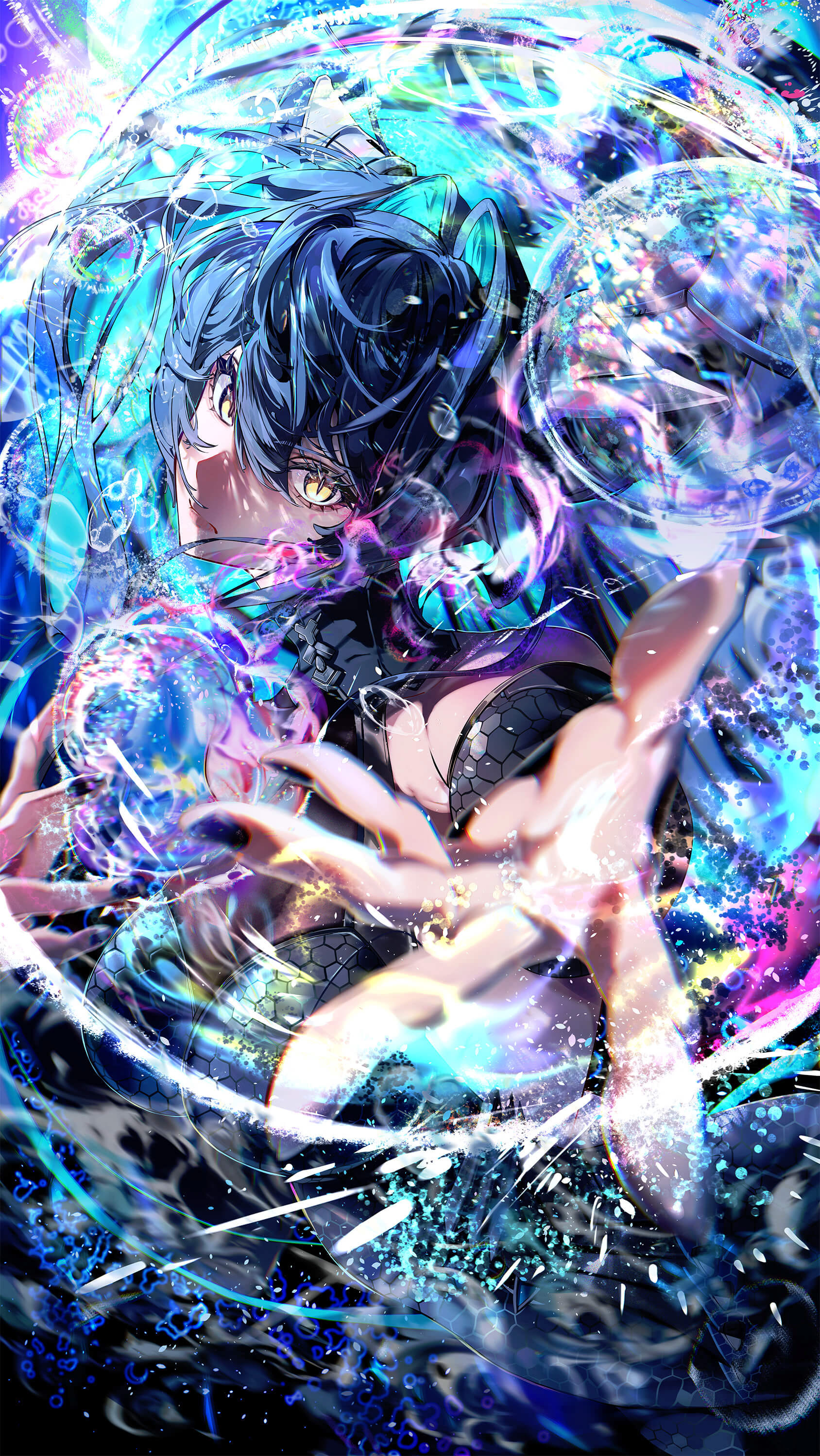 『勝利の女神:NIKKE』2.5周年記念イラスト