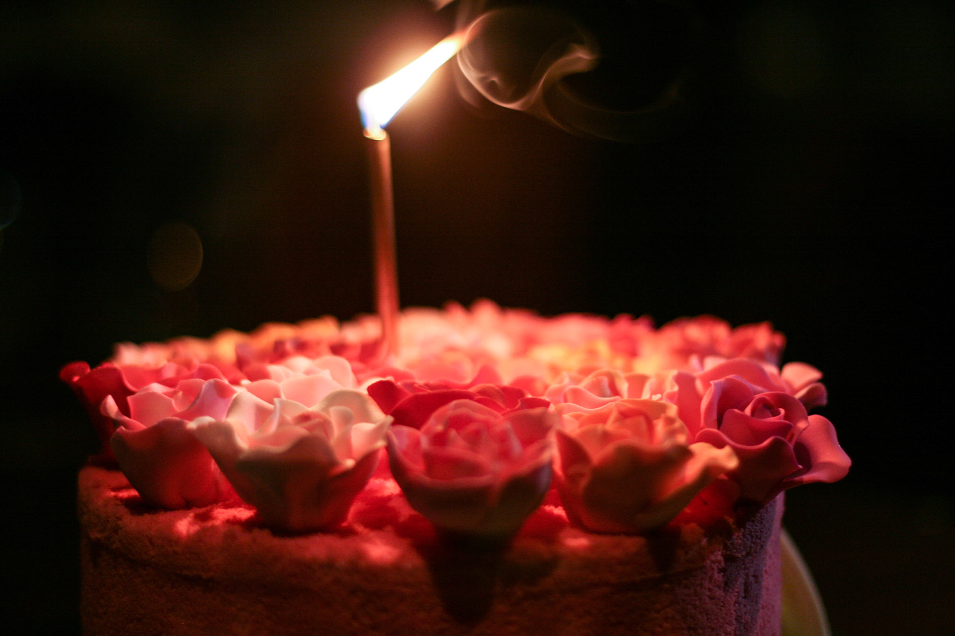 Beauty Cake from Ms B's Cakery, Hong Kong