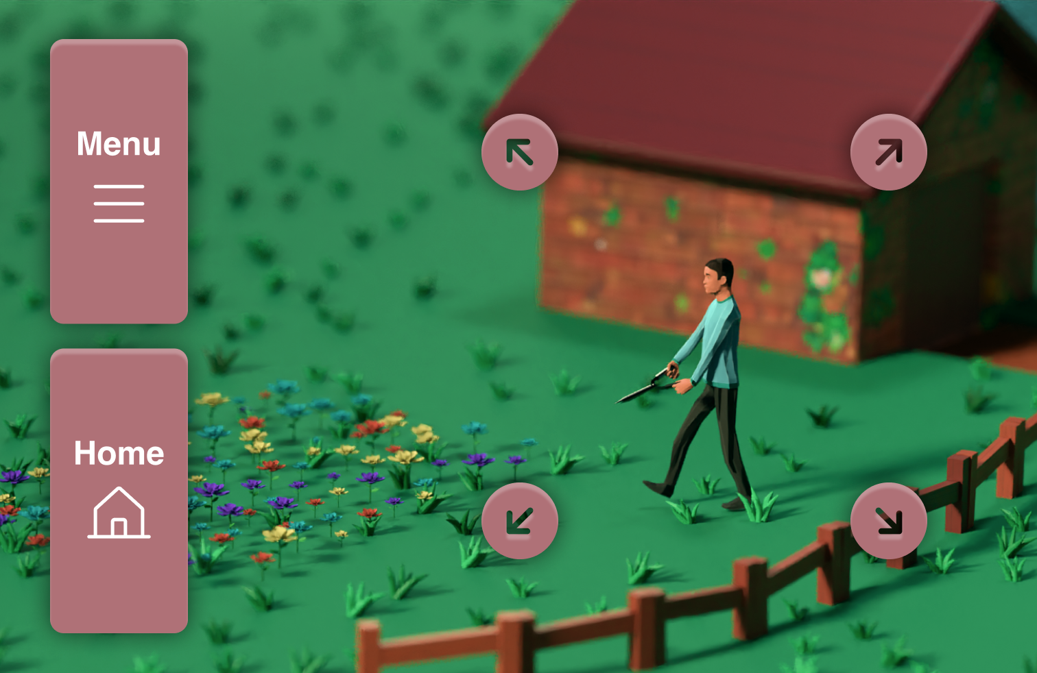 visible interface