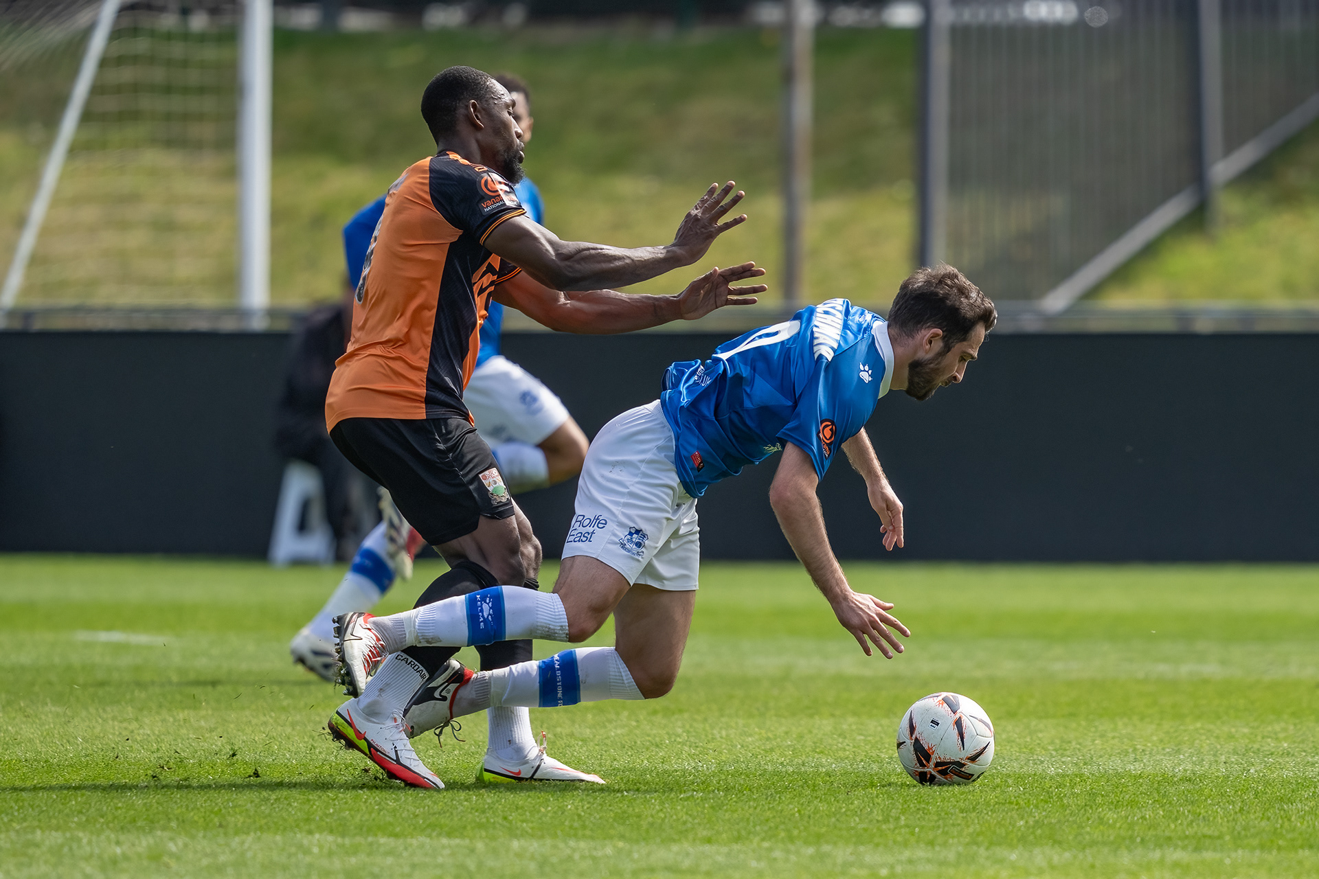  Max Kretzschmar fouled