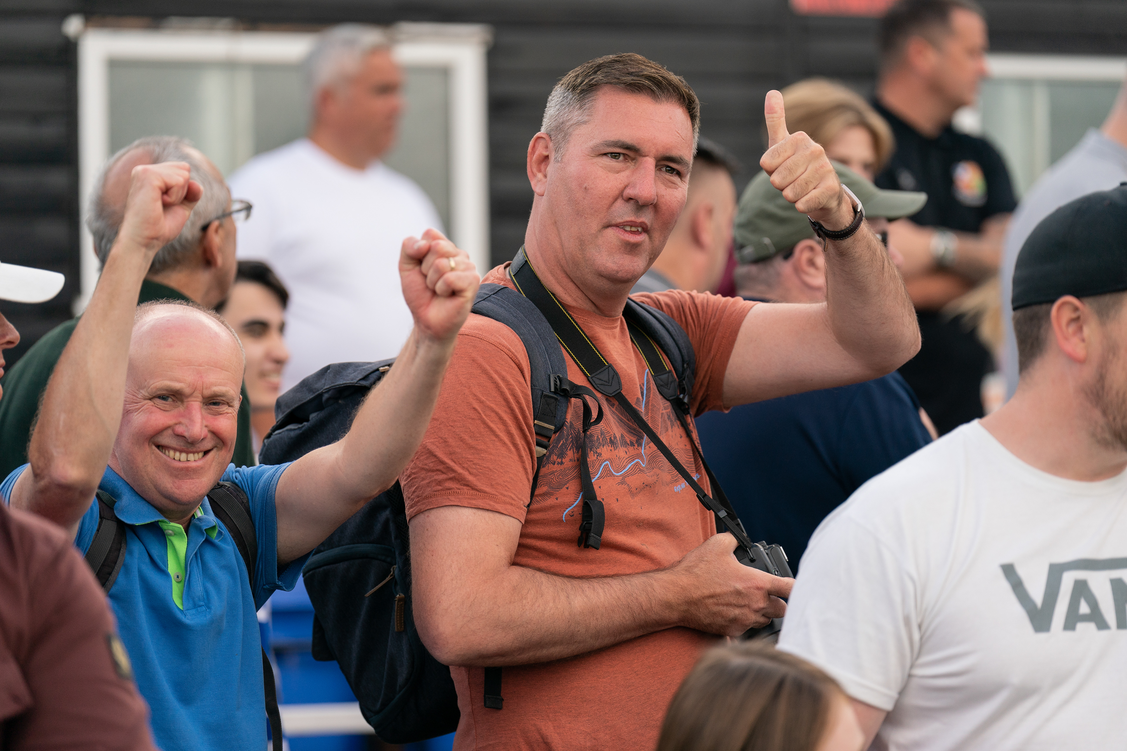 Happy Stones fans