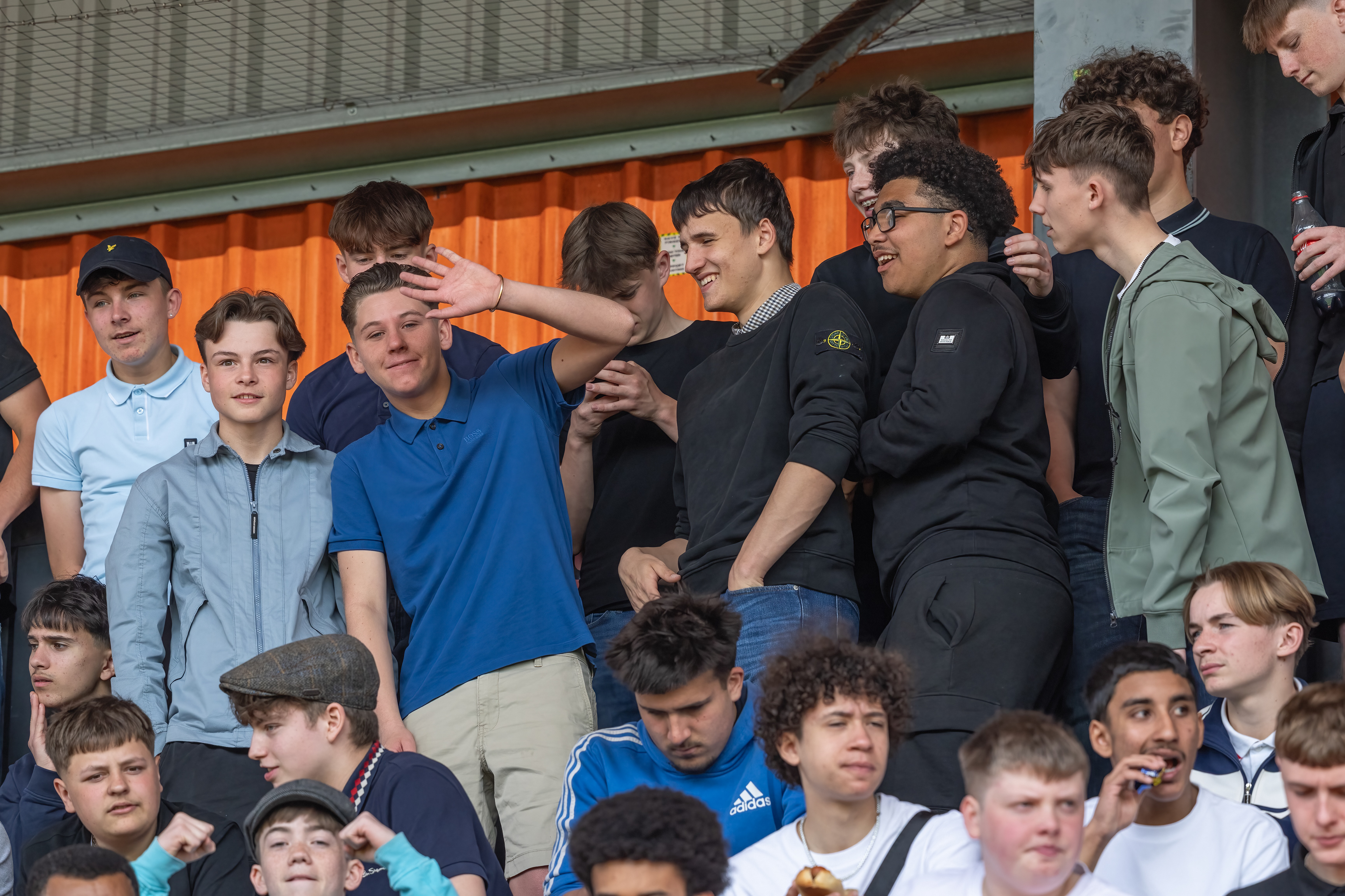 Stones fans