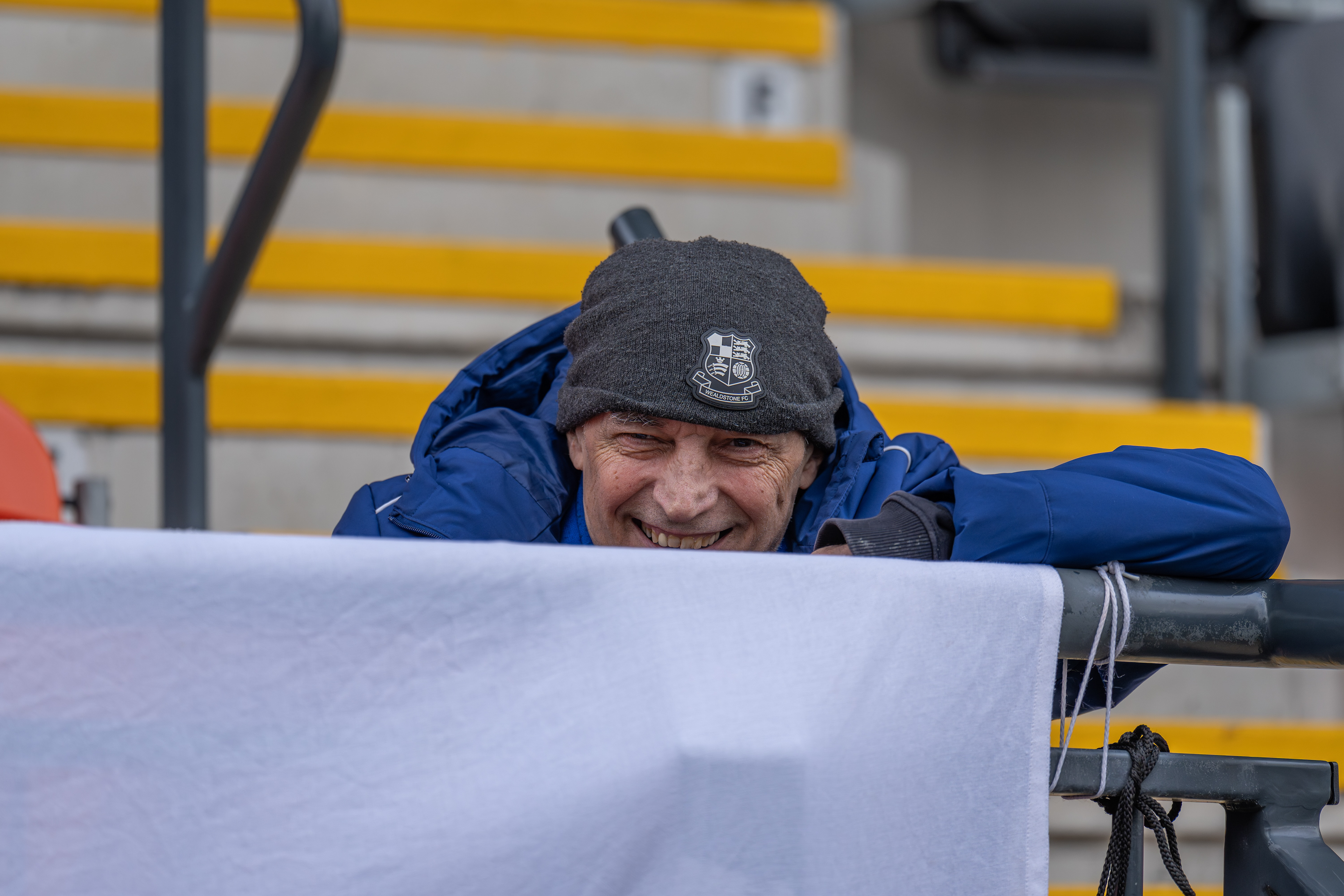 Football day Oot!