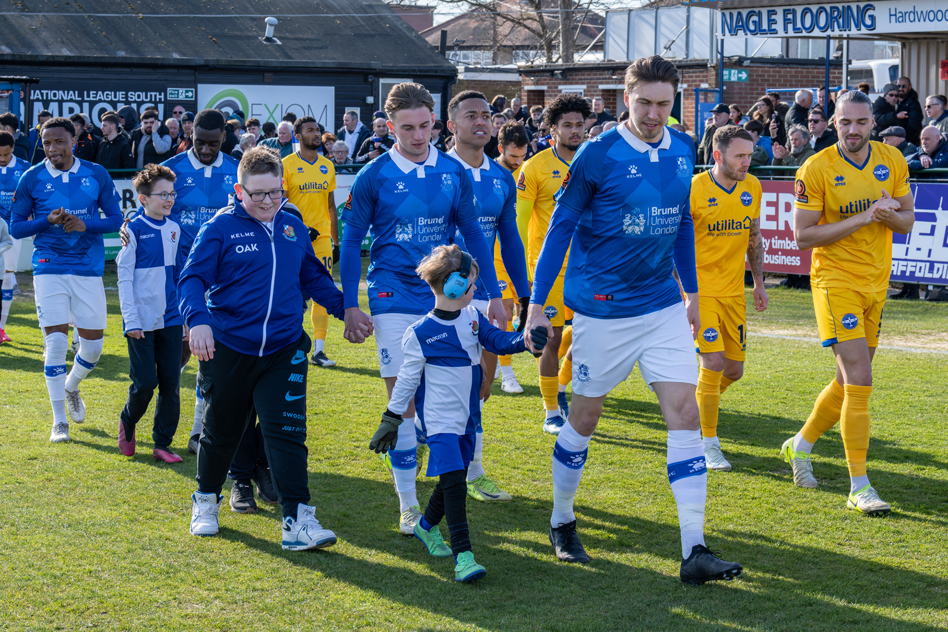 Jack Cook & Connor McAvoy