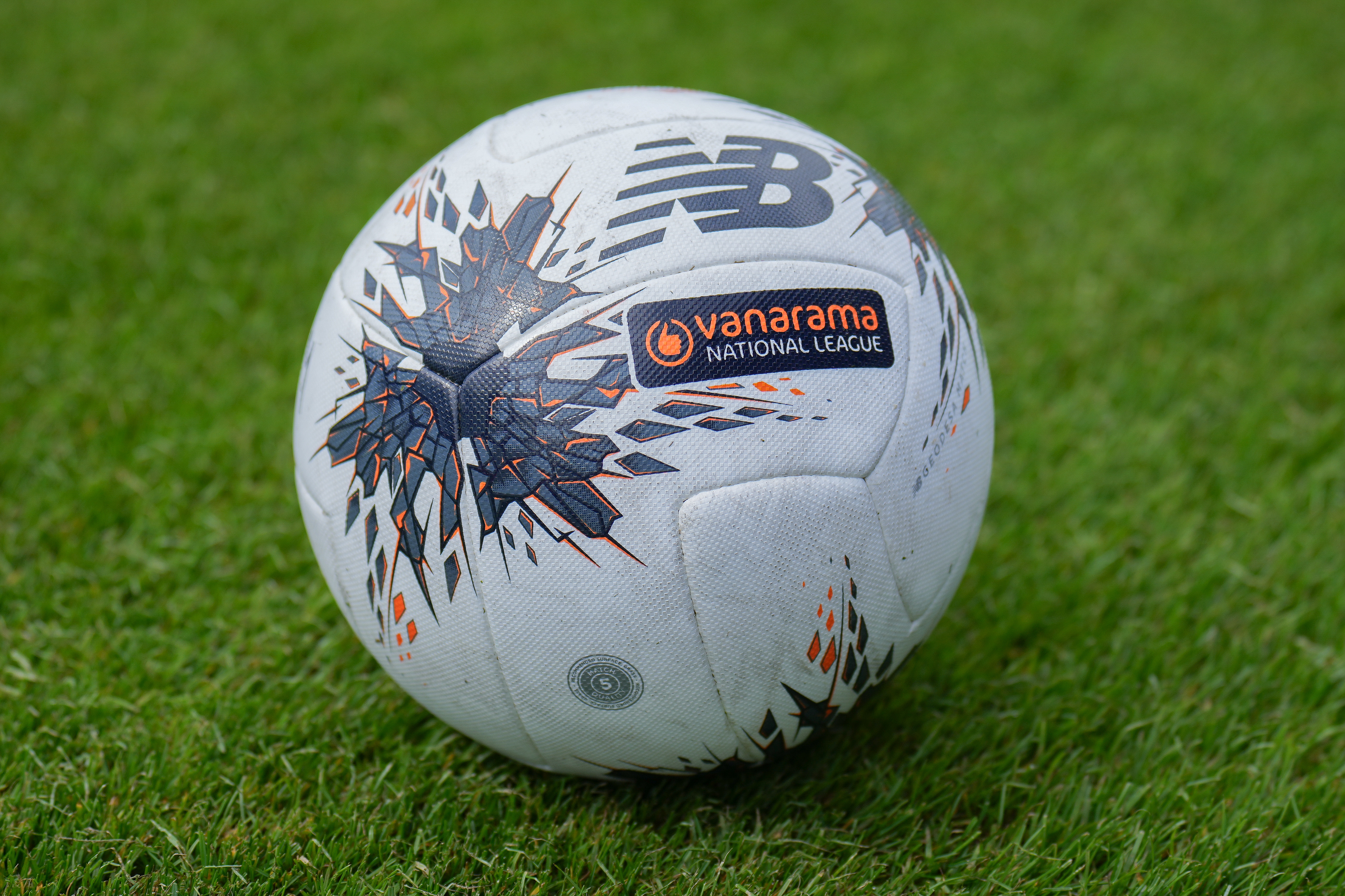 2023/24 Vanarama NL Matchball