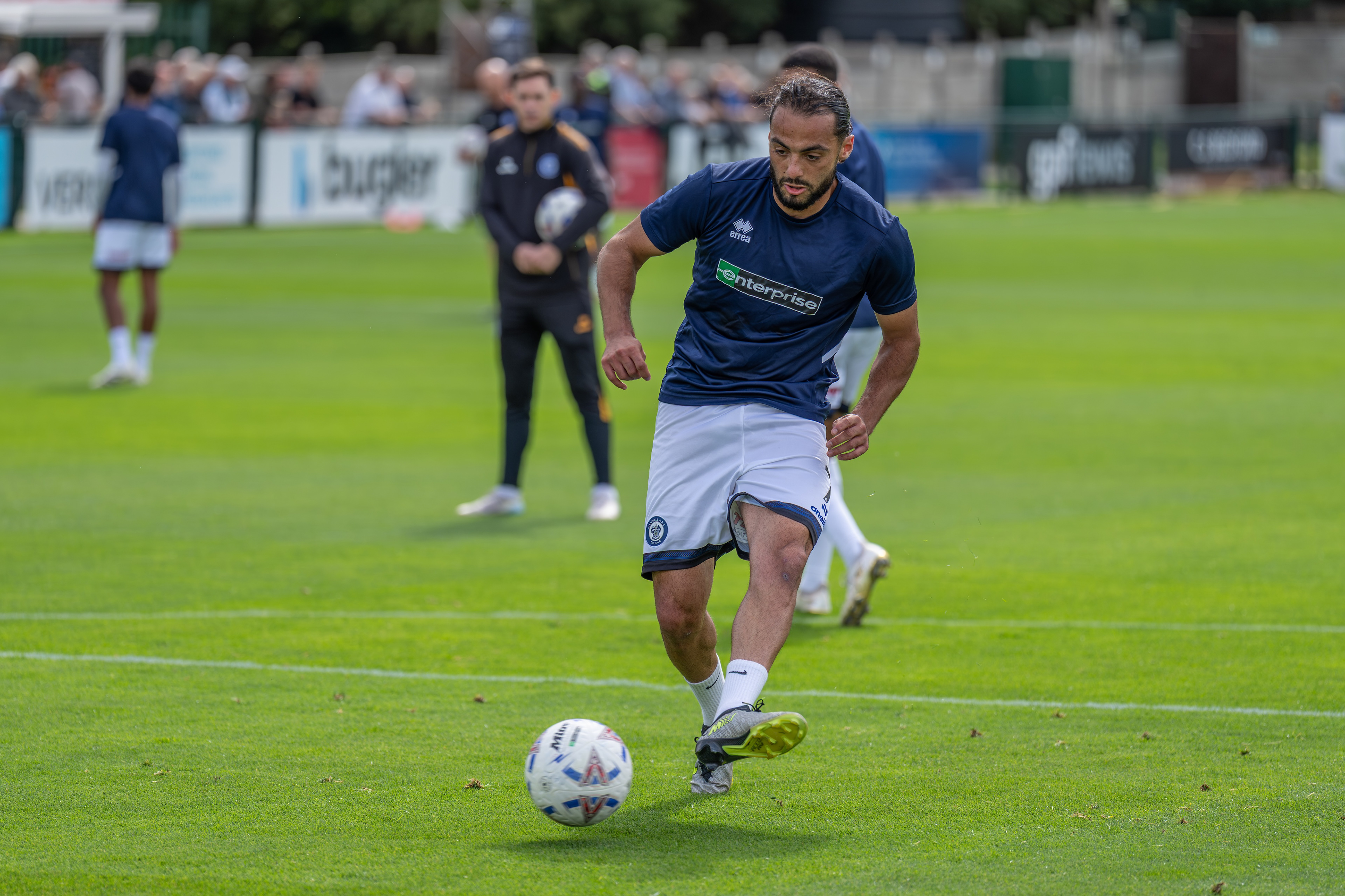 Former Stone Tarryn Allarakhia