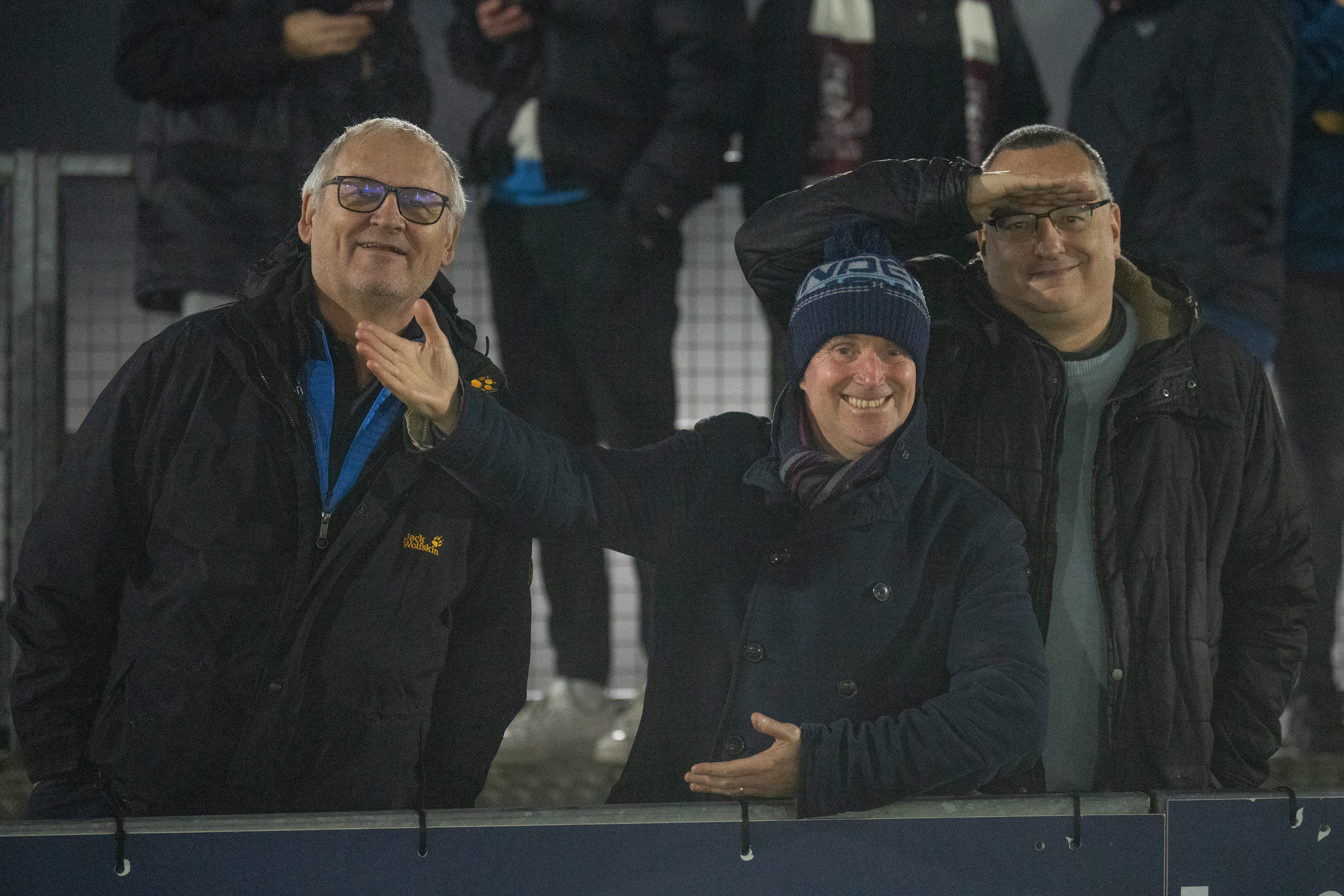 Stones Fans