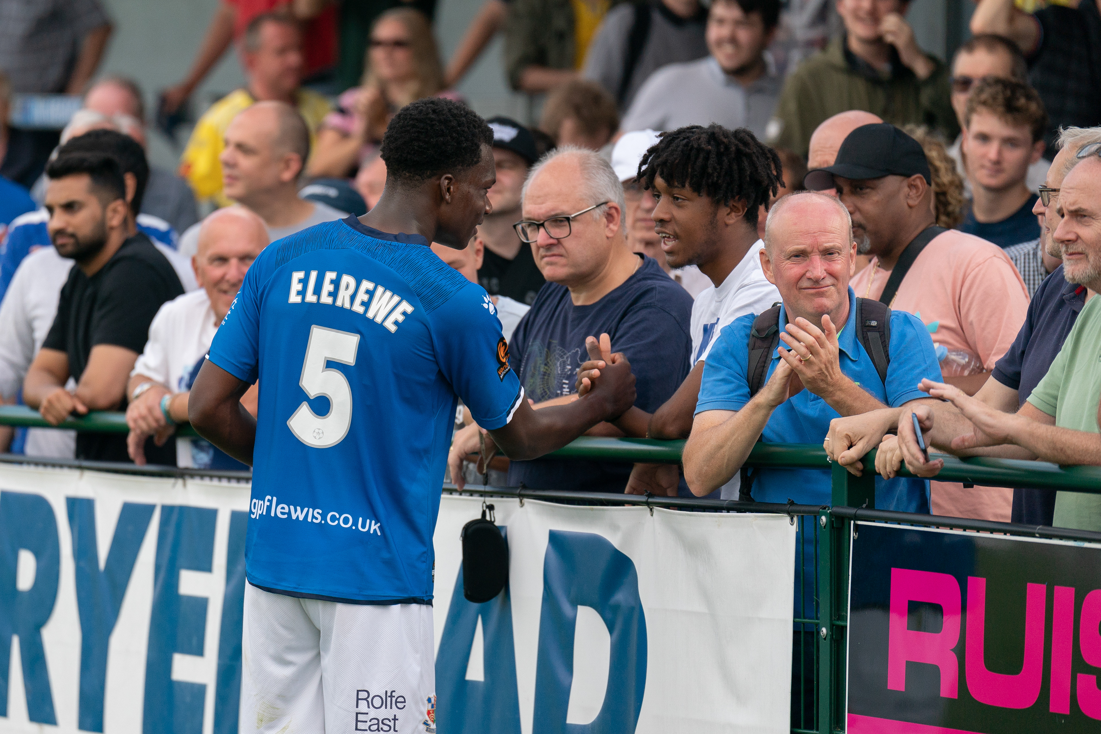 Ayodeji Elerewe