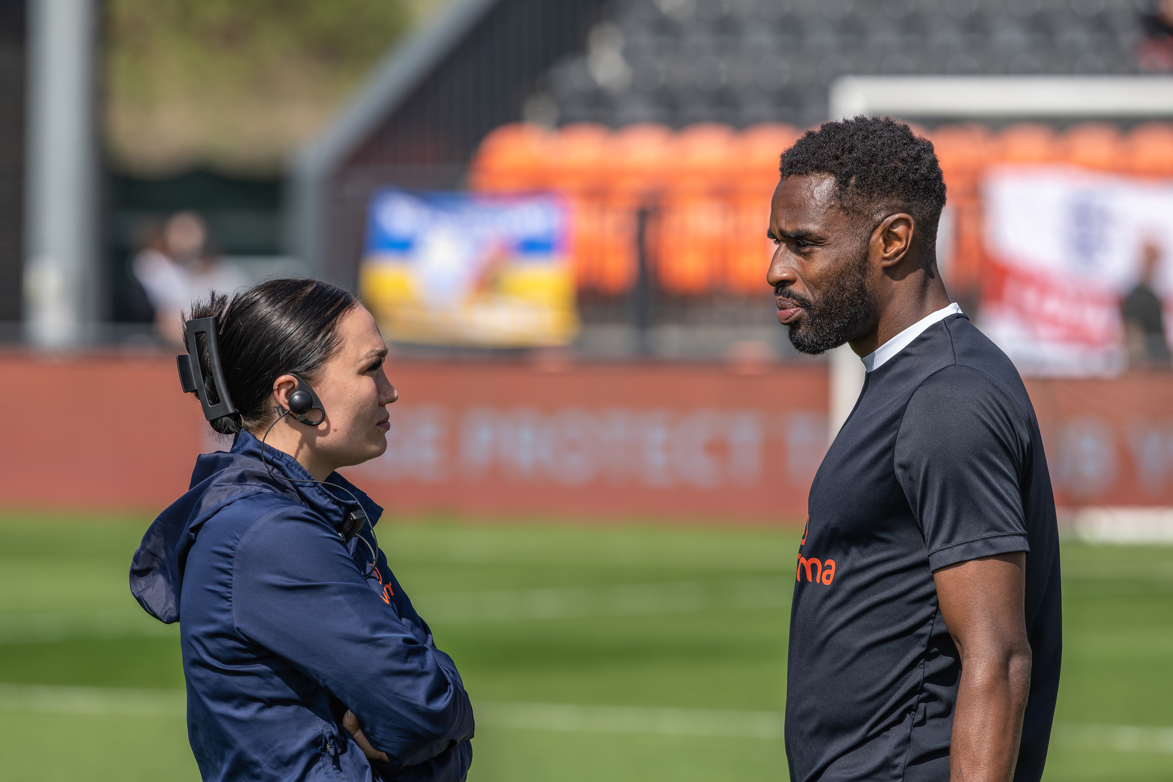 Georgie Turner & Muzzy Carayol
